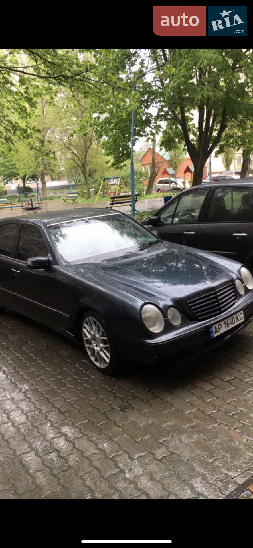 Mercedes-Benz E-Class 2001 VIN WDB2100261B138777 фото оголошення 12 з 12