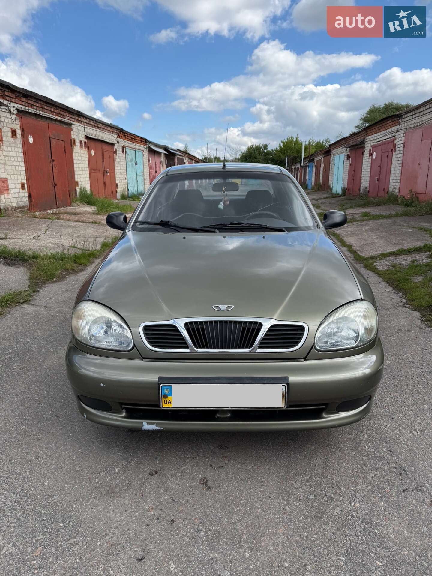 Daewoo Lanos 2003 VIN Y6DTF69YE30023154 фото оголошення 15 з 15