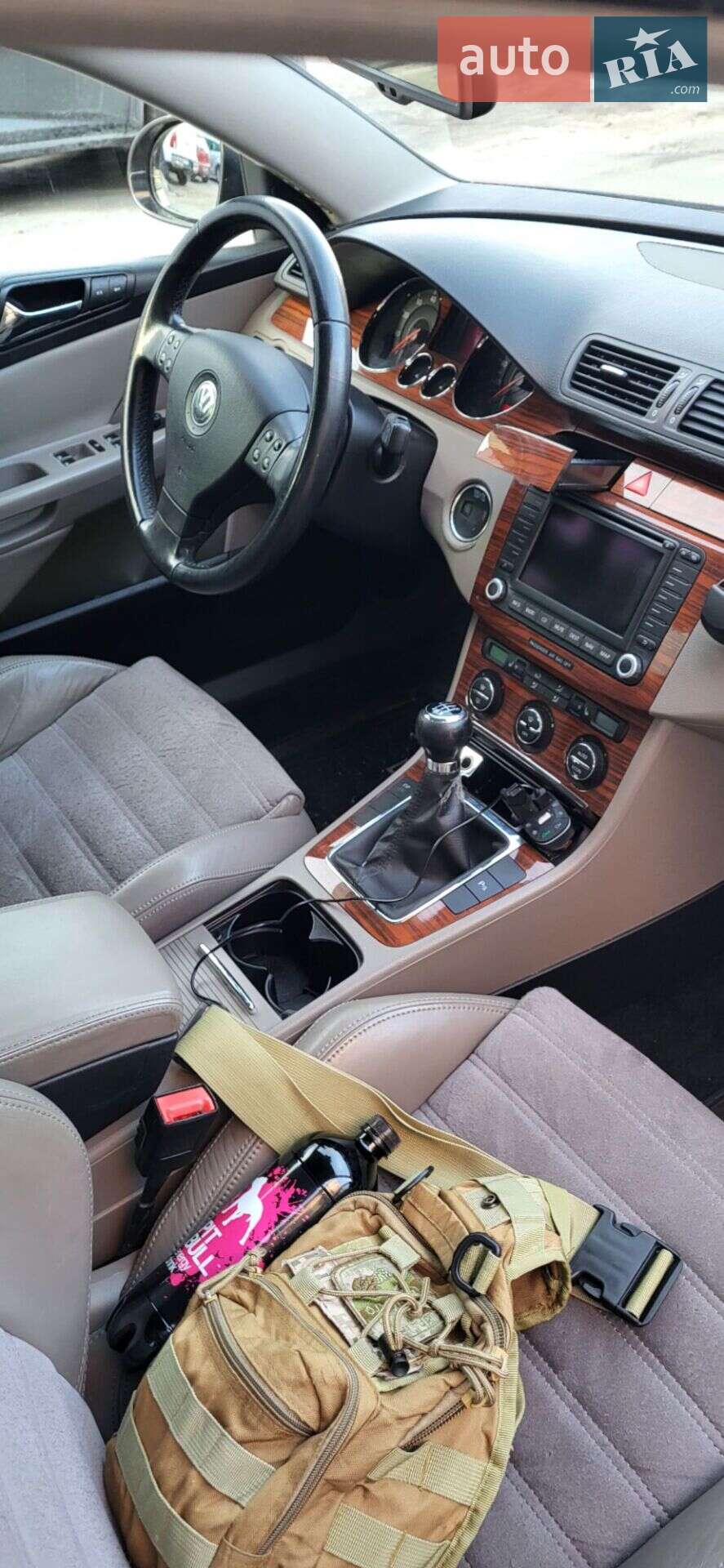 Volkswagen Passat 2005 VIN WVWZZZ3CZ6E037706 фото оголошення 6 з 13