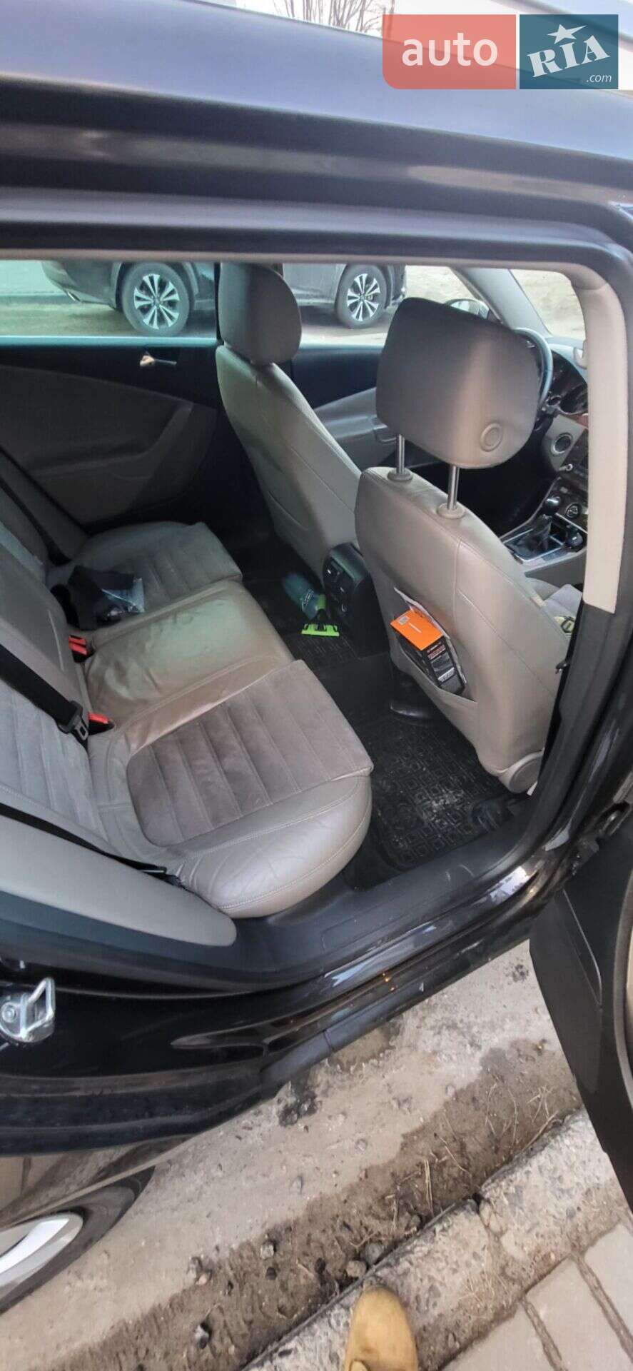 Volkswagen Passat 2005 VIN WVWZZZ3CZ6E037706 фото оголошення 5 з 13