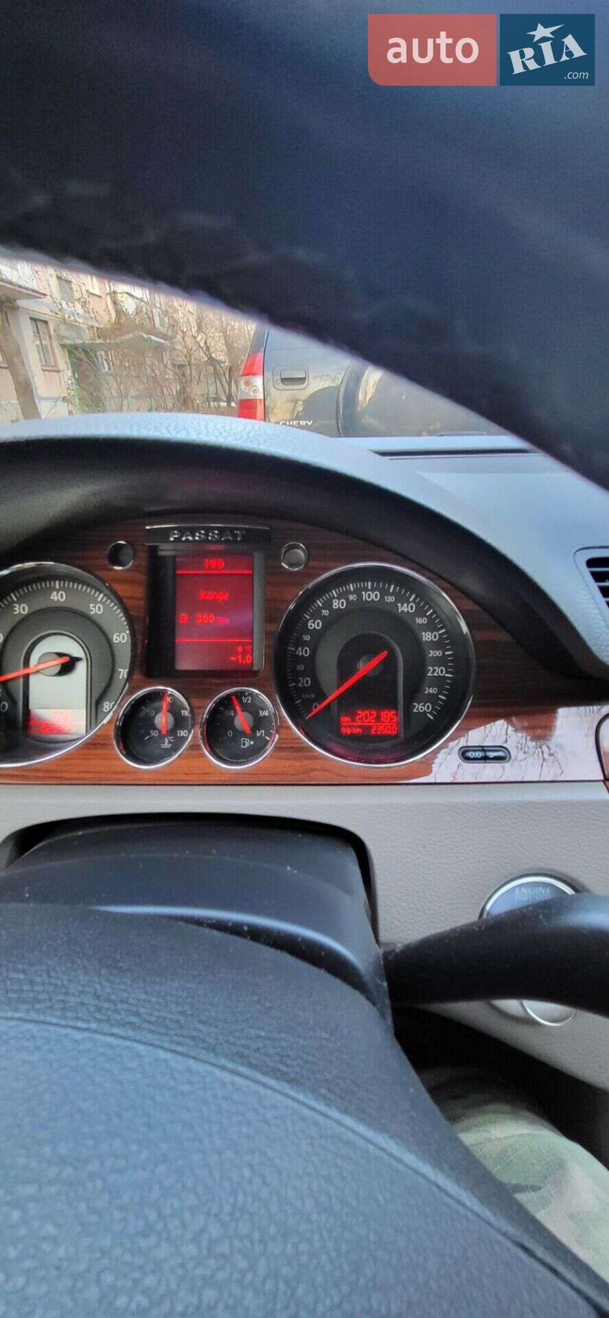 Volkswagen Passat 2005 VIN WVWZZZ3CZ6E037706 фото оголошення 10 з 13