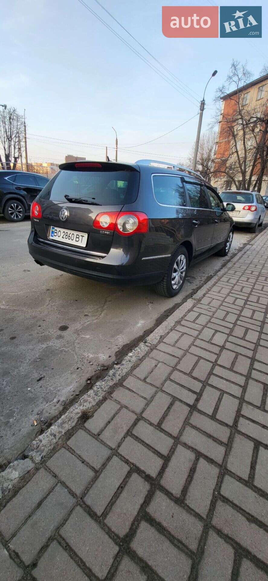 Volkswagen Passat 2005 VIN WVWZZZ3CZ6E037706 фото оголошення 4 з 13