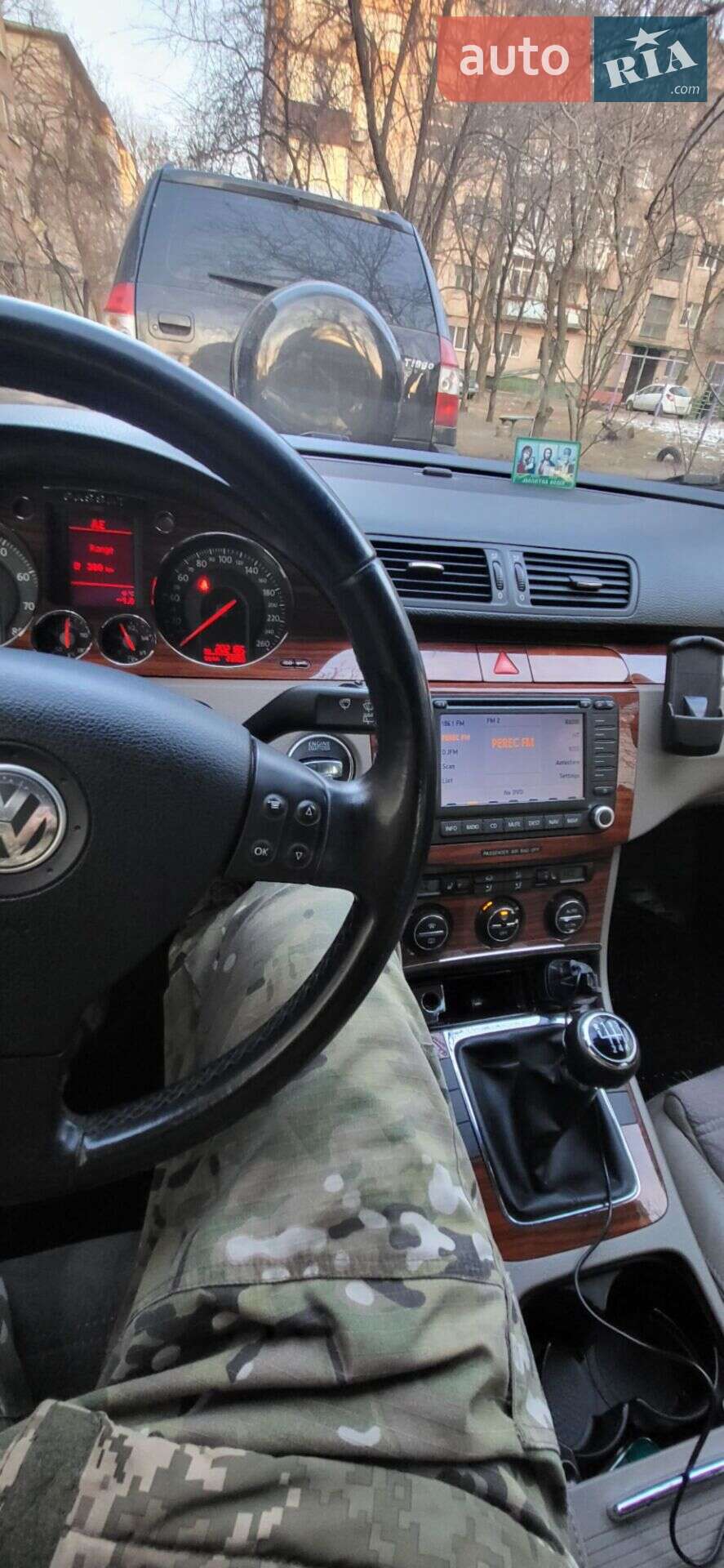 Volkswagen Passat 2005 VIN WVWZZZ3CZ6E037706 фото оголошення 13 з 13