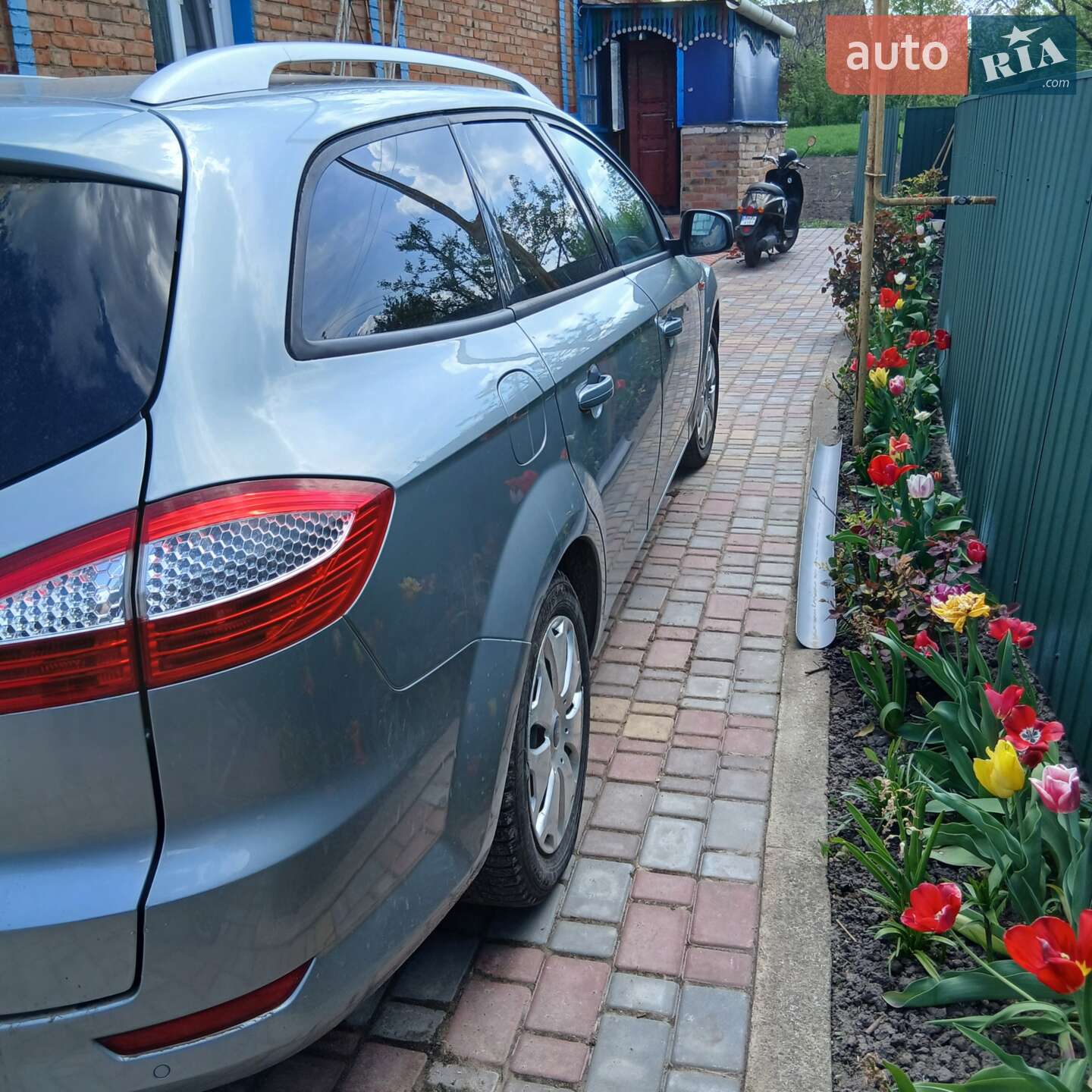 Ford Mondeo 2009 VIN WF0GXXGBBG9R15649 фото оголошення 5 з 7