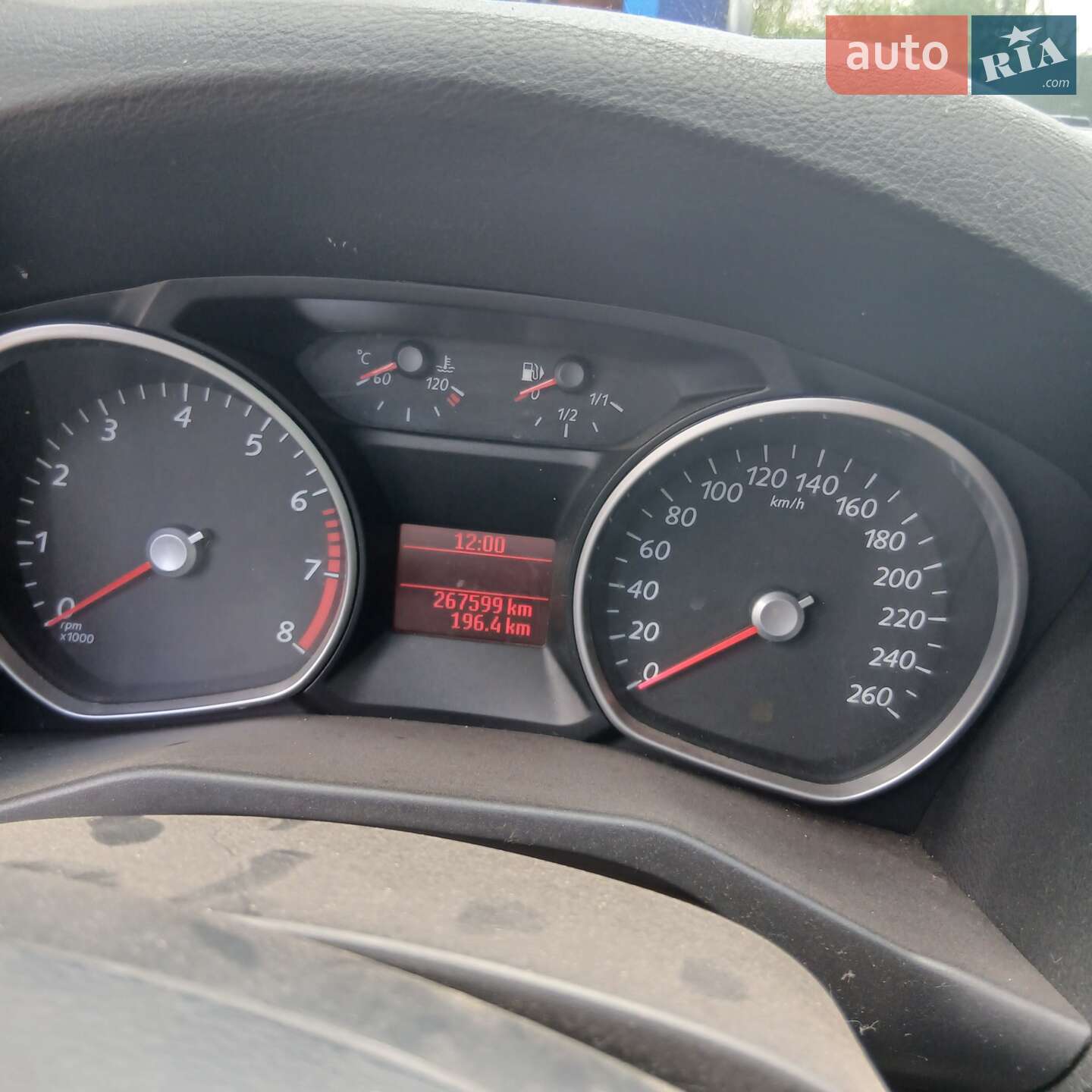 Ford Mondeo 2009 VIN WF0GXXGBBG9R15649 фото оголошення 7 з 7
