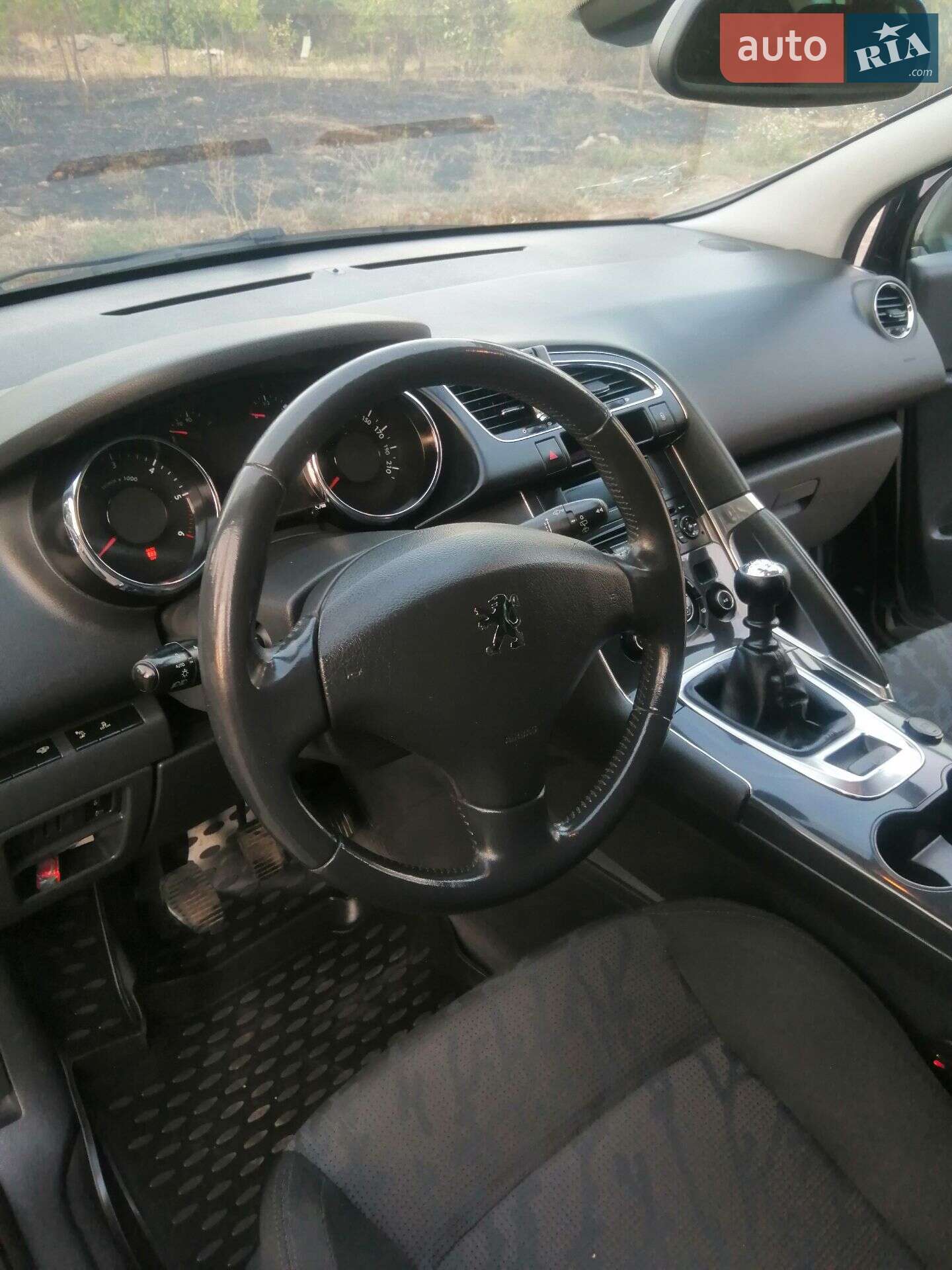 Peugeot 3008 2010 VIN VF30U9HZHAS038313 фото оголошення 10 з 48