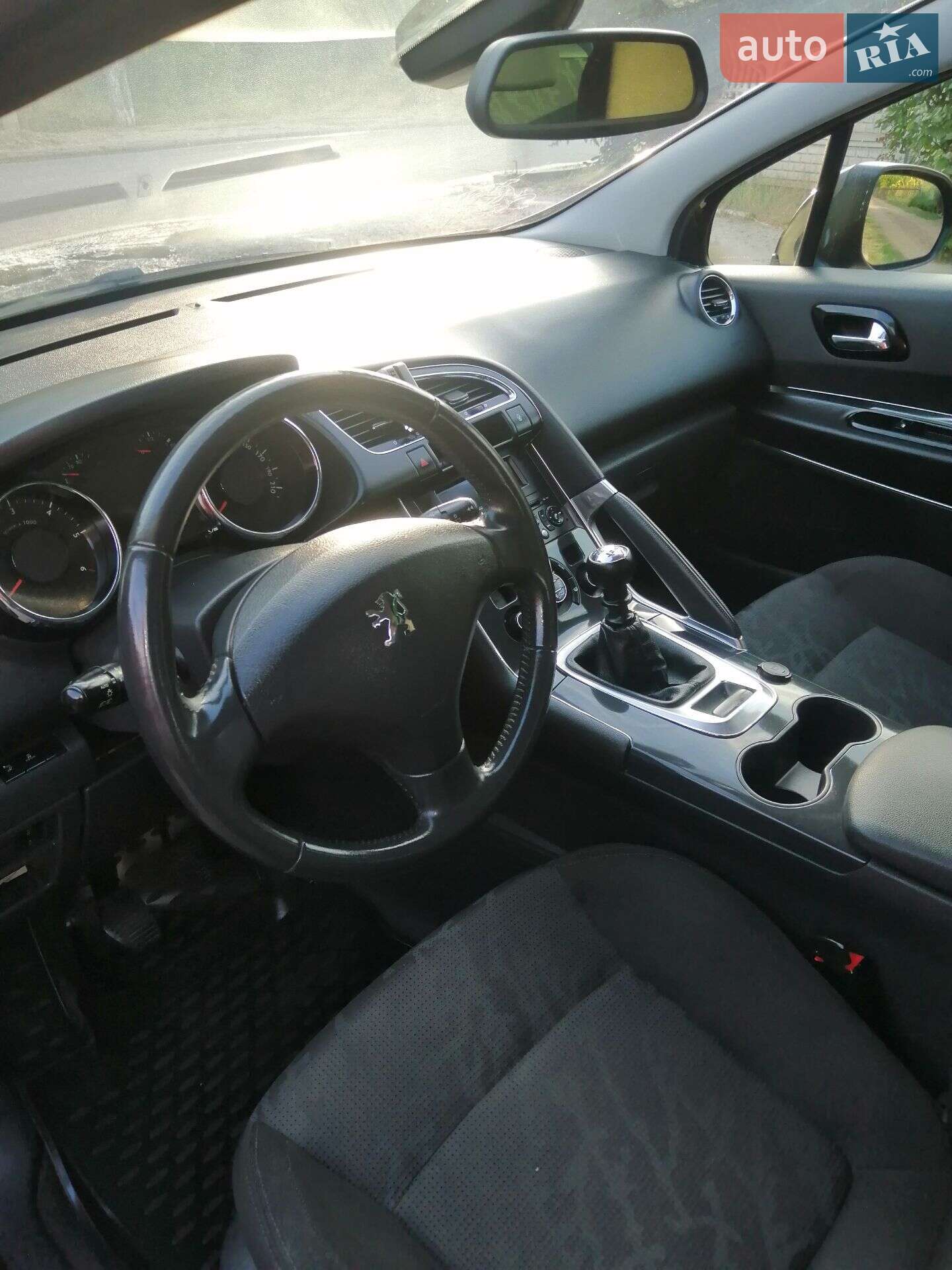 Peugeot 3008 2010 VIN VF30U9HZHAS038313 фото оголошення 16 з 48