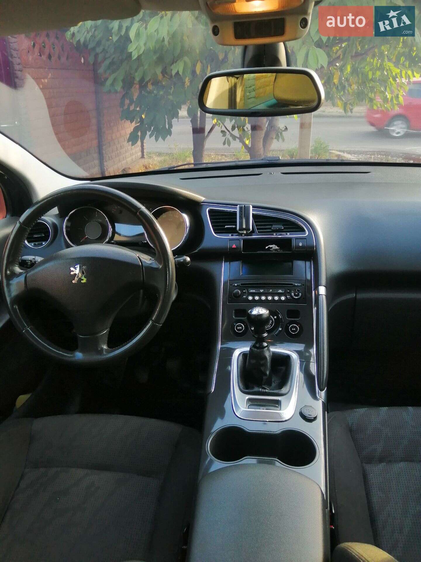 Peugeot 3008 2010 VIN VF30U9HZHAS038313 фото оголошення 17 з 48