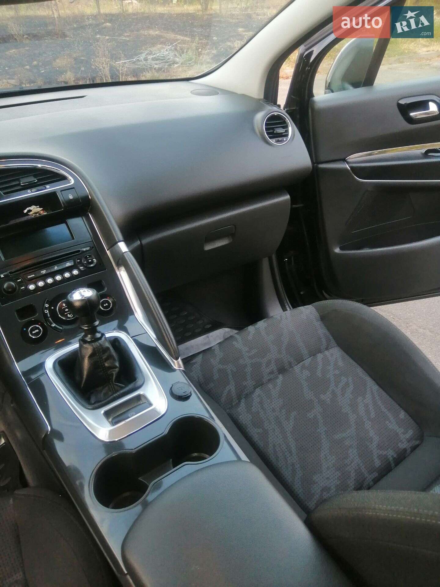 Peugeot 3008 2010 VIN VF30U9HZHAS038313 фото оголошення 19 з 48