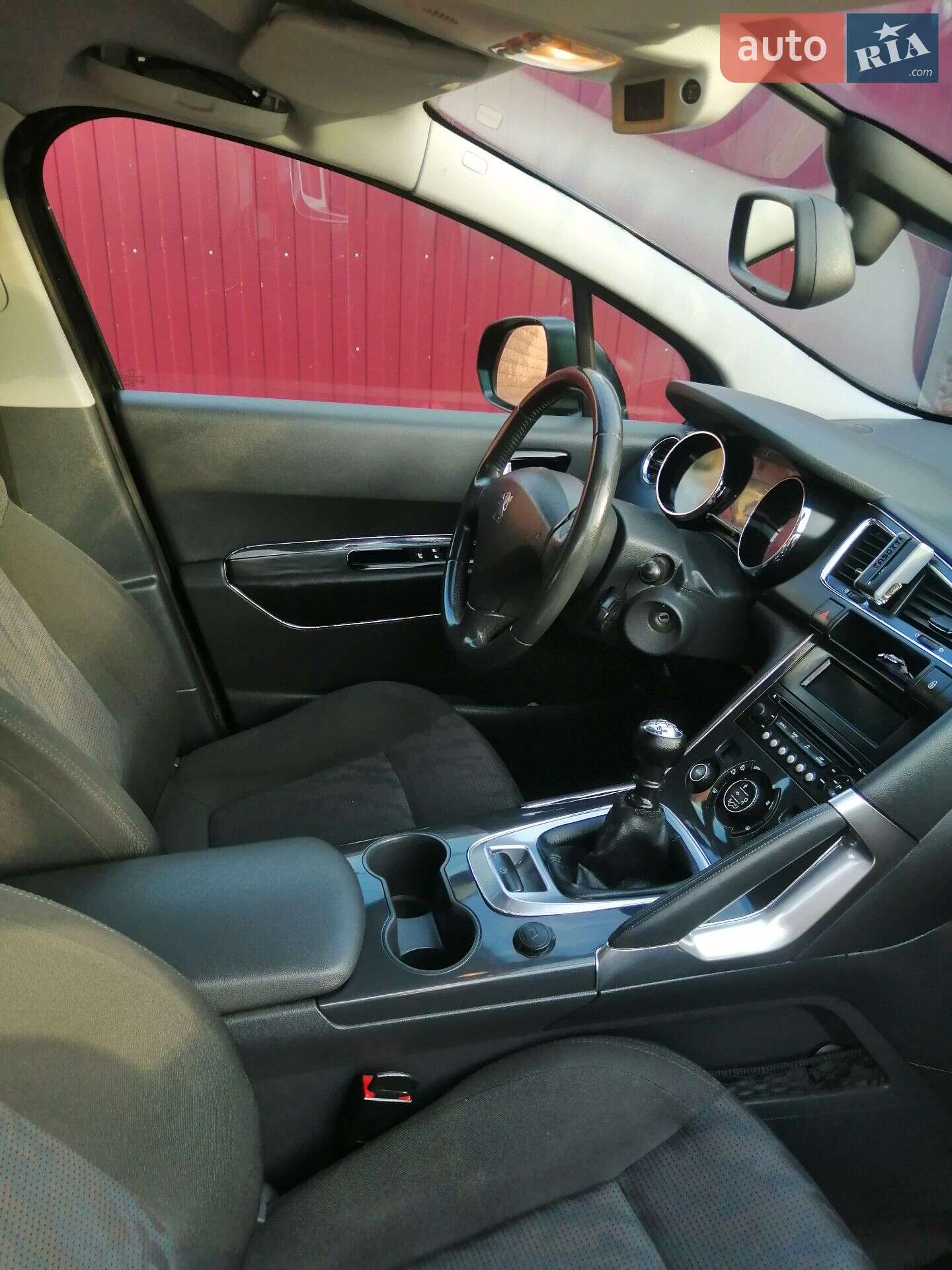 Peugeot 3008 2010 VIN VF30U9HZHAS038313 фото оголошення 23 з 48
