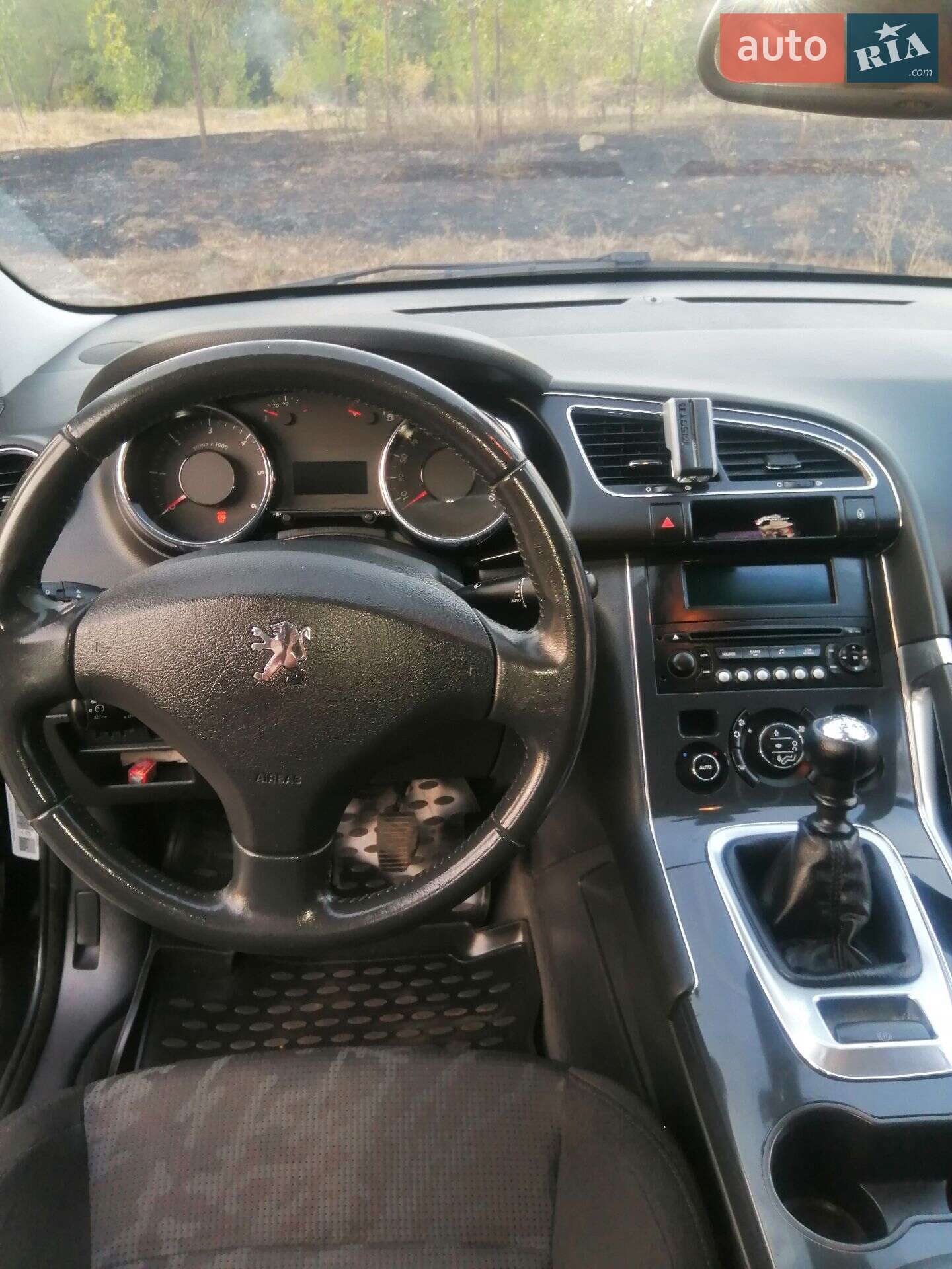 Peugeot 3008 2010 VIN VF30U9HZHAS038313 фото оголошення 21 з 48