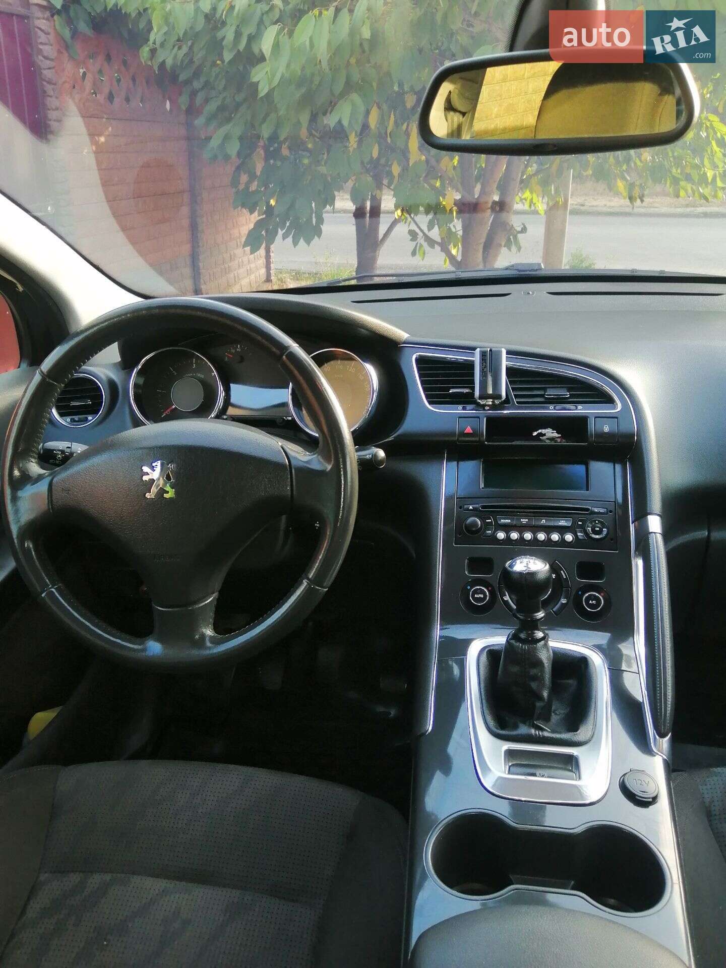Peugeot 3008 2010 VIN VF30U9HZHAS038313 фото оголошення 24 з 48
