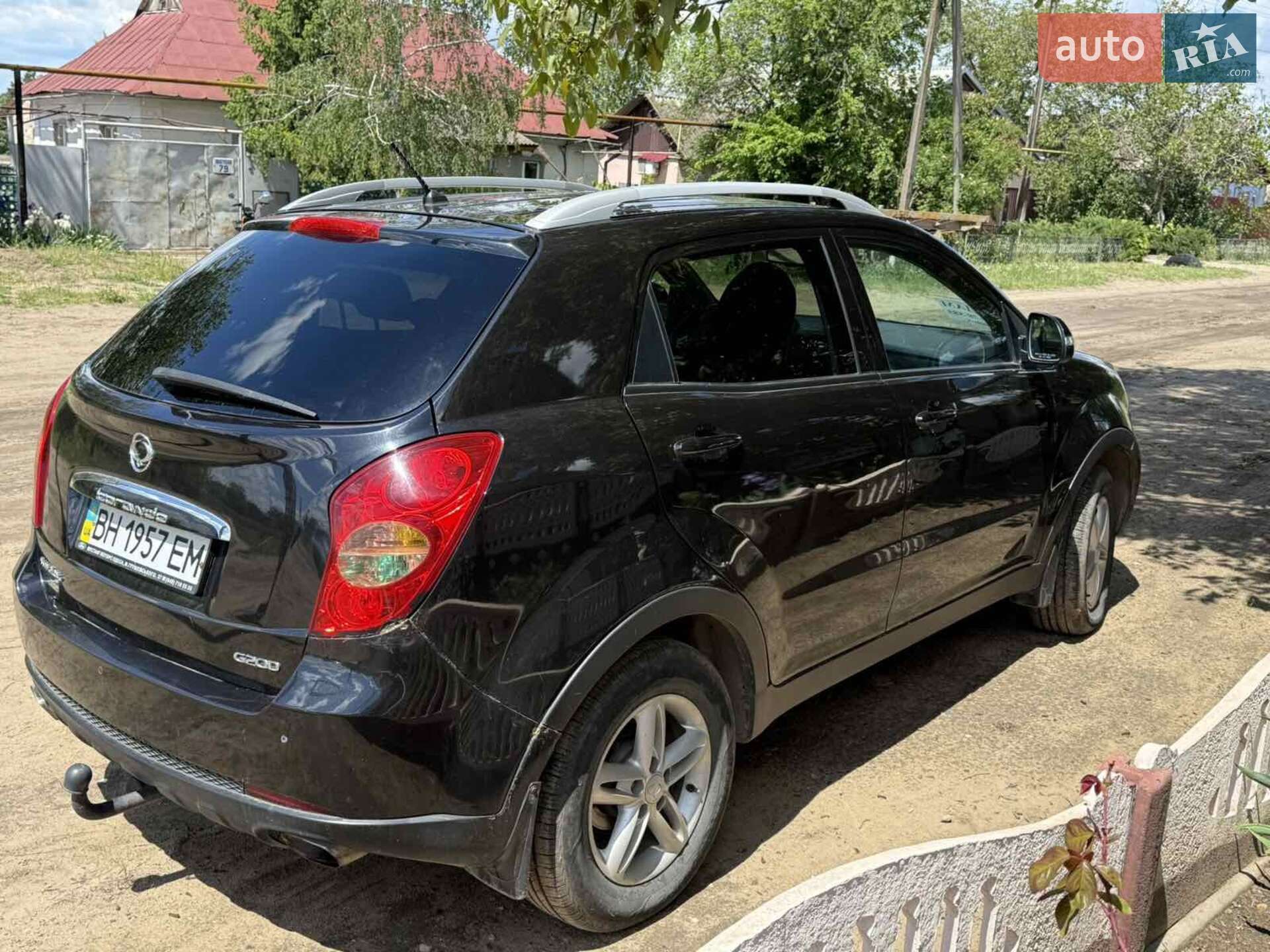 Ssangyong Korando 2013 VIN Y7WCK48M2D0020034 фото оголошення 4 з 14