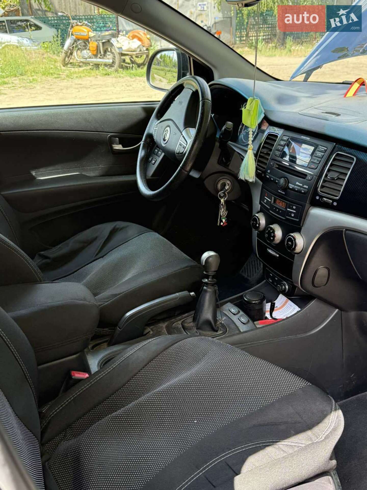 Ssangyong Korando 2013 VIN Y7WCK48M2D0020034 фото оголошення 10 з 14