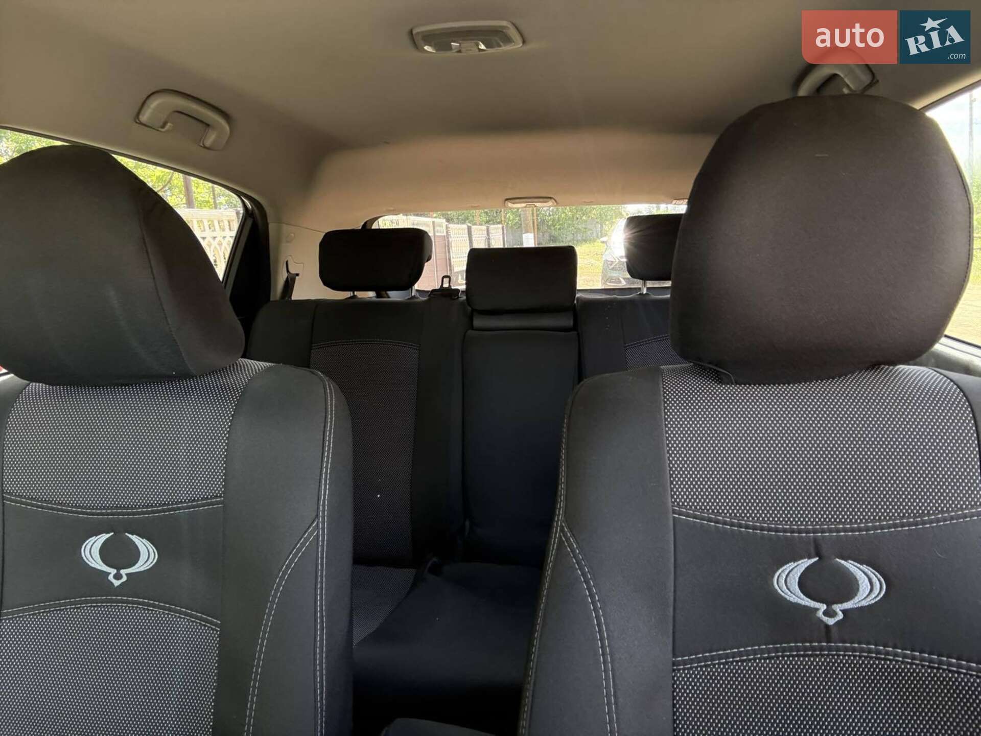 Ssangyong Korando 2013 VIN Y7WCK48M2D0020034 фото оголошення 11 з 14