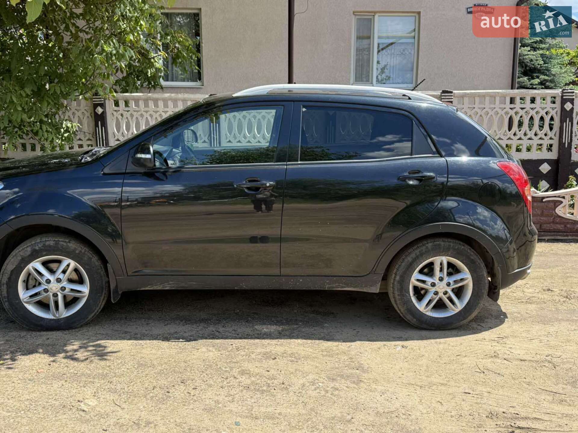 Ssangyong Korando 2013 VIN Y7WCK48M2D0020034 фото оголошення 12 з 14