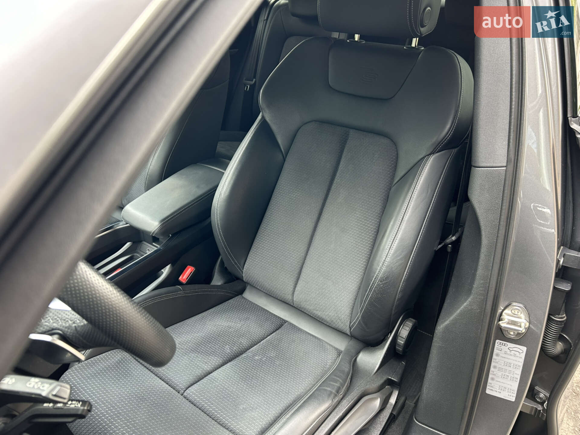 Audi e-tron Sportback 2022 VIN WAUZZZGE6PB013060 фото оголошення 17 з 43