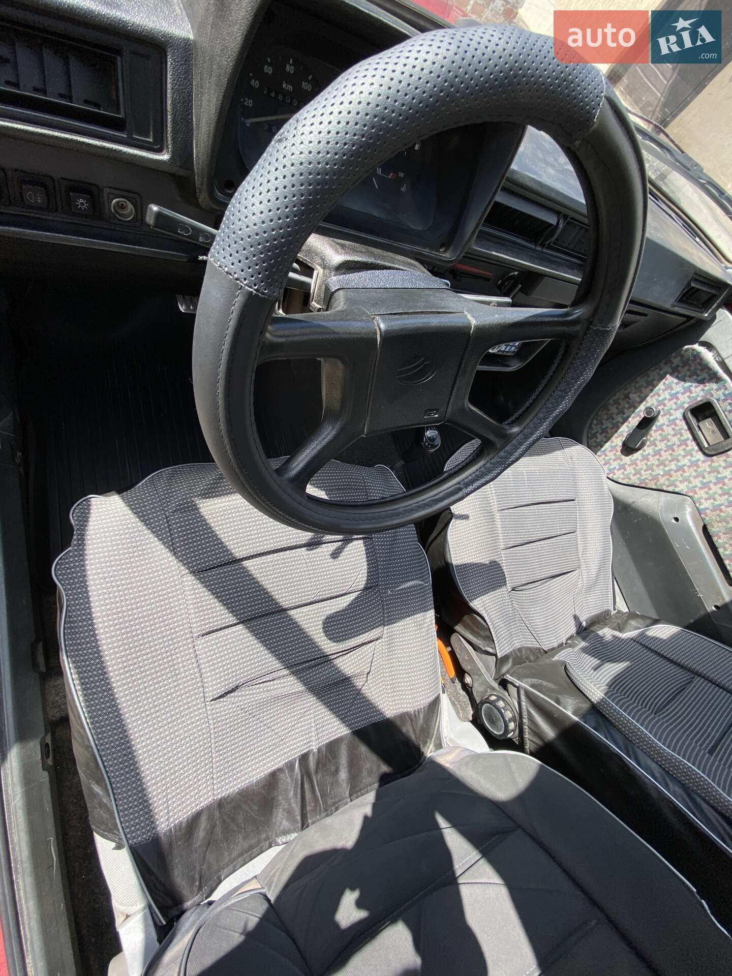 ЗАЗ 1102 Таврія-Нова 2002 VIN Y6D11020720377056 фото оголошення 6 з 8