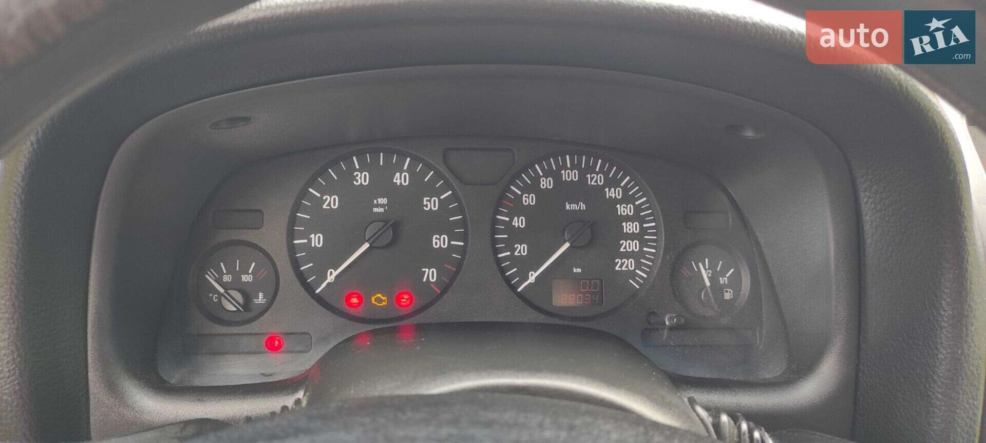 Opel Astra 2006 VIN Y6D0TGF696X004583 фото оголошення 8 з 8