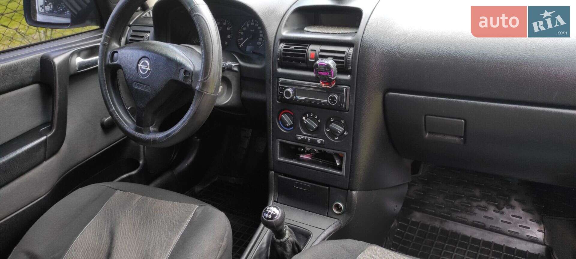 Opel Astra 2006 VIN Y6D0TGF696X004583 фото оголошення 6 з 8