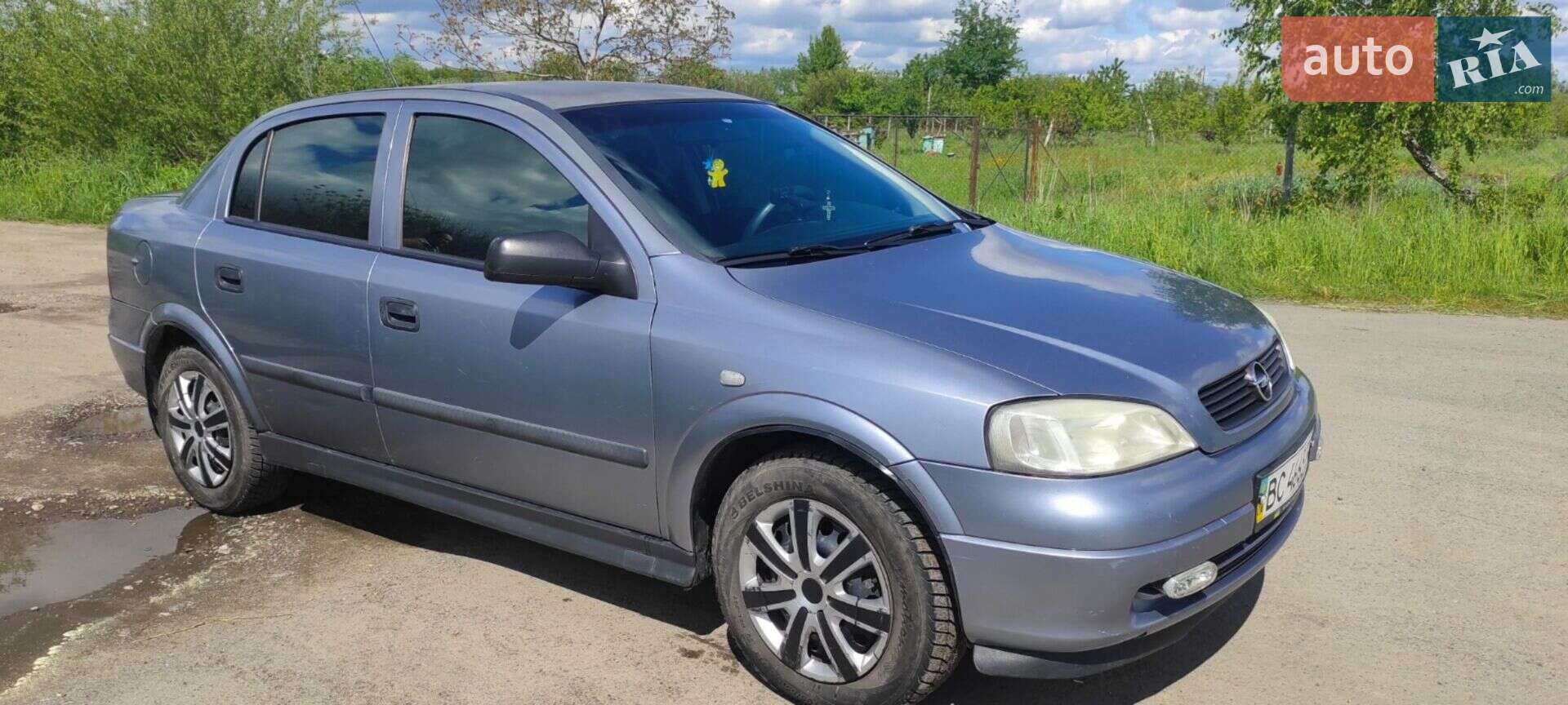 Opel Astra 2006 VIN Y6D0TGF696X004583 фото оголошення 3 з 8