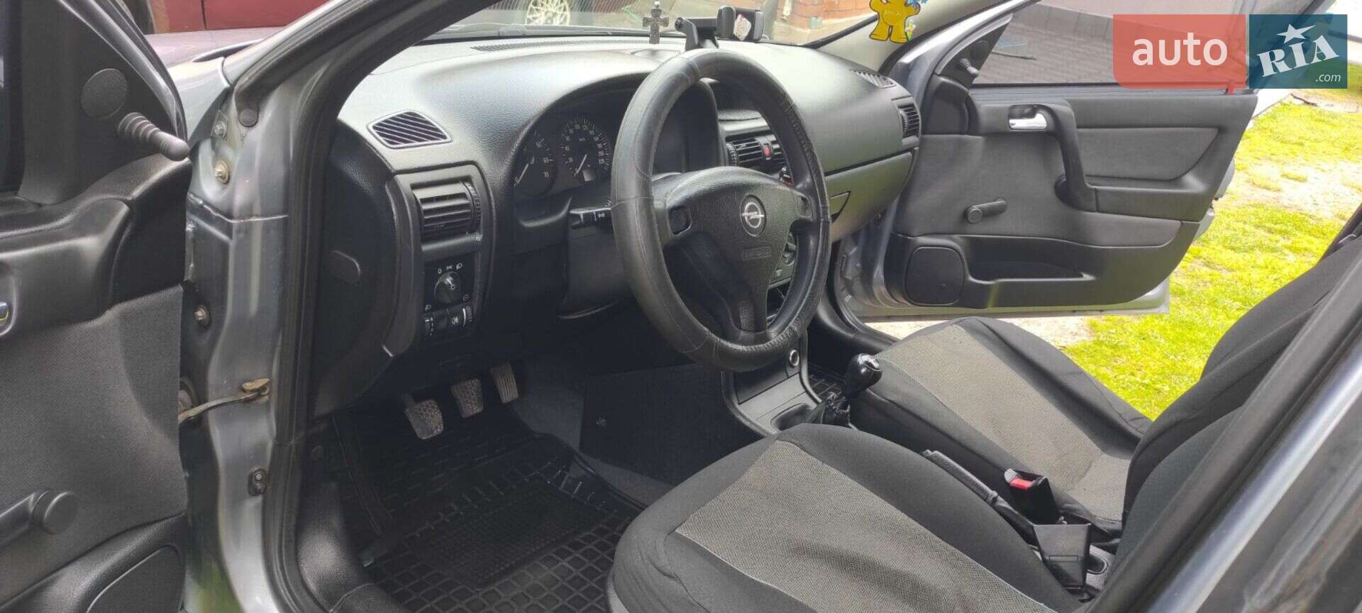 Opel Astra 2006 VIN Y6D0TGF696X004583 фото оголошення 7 з 8