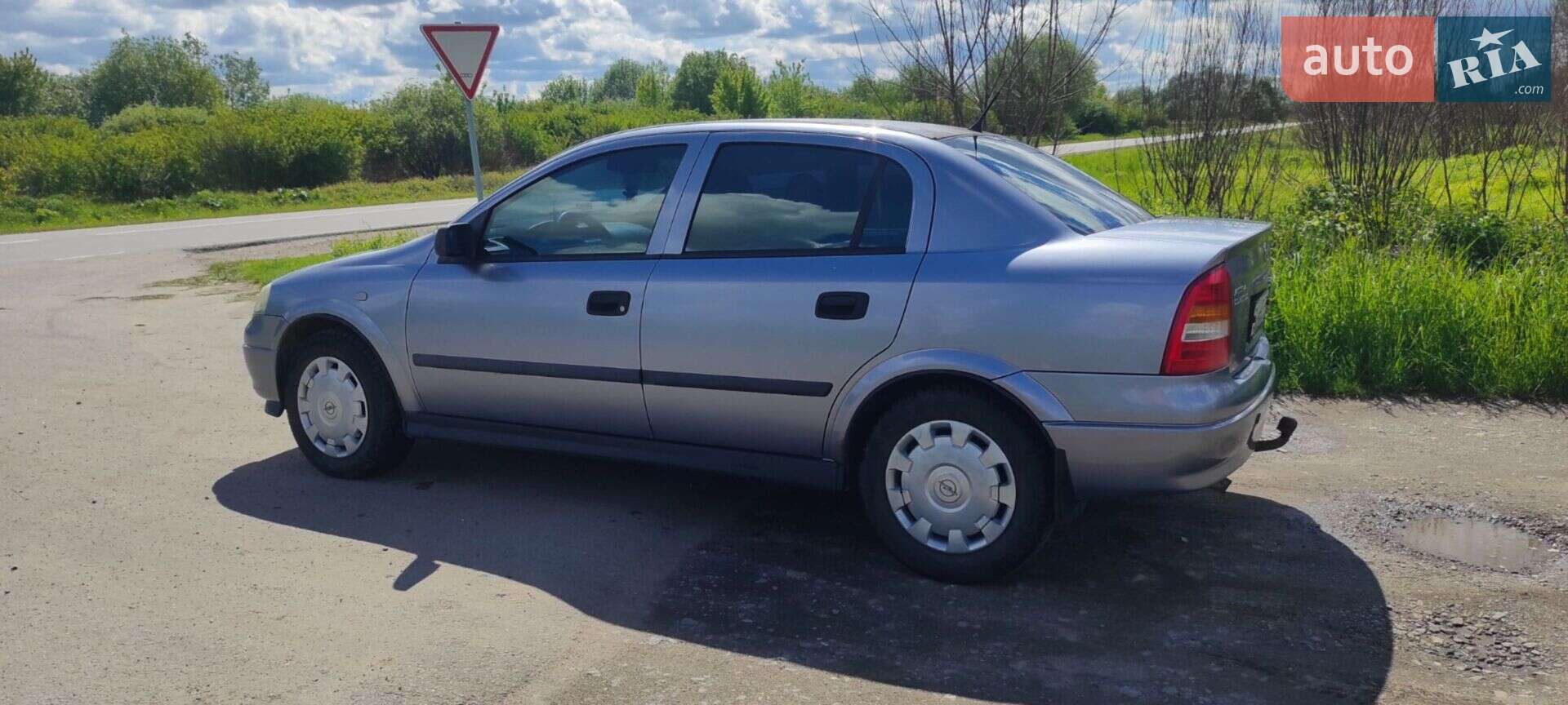 Opel Astra 2006 VIN Y6D0TGF696X004583 фото оголошення 2 з 8
