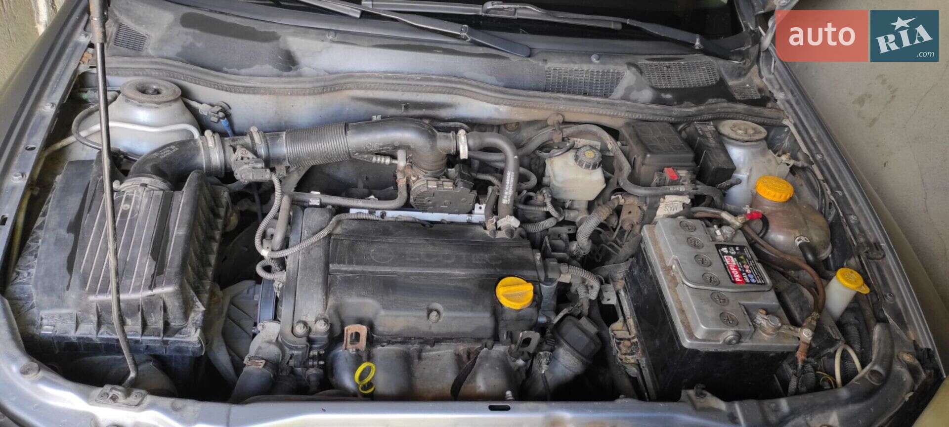 Opel Astra 2006 VIN Y6D0TGF696X004583 фото оголошення 5 з 8