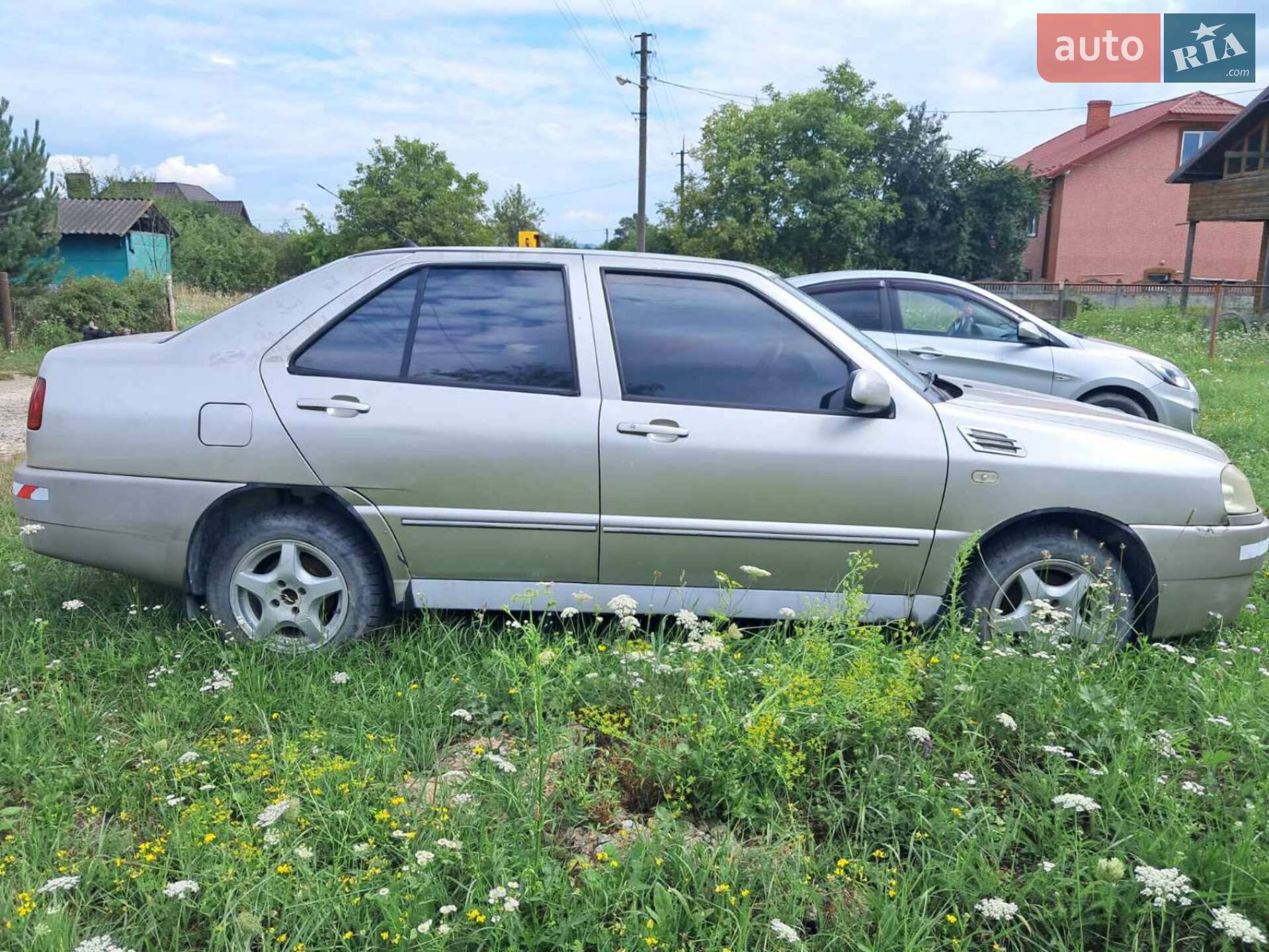 Chery Amulet 2008 VIN Y6DDA11BX8D194308 фото оголошення 5 з 8