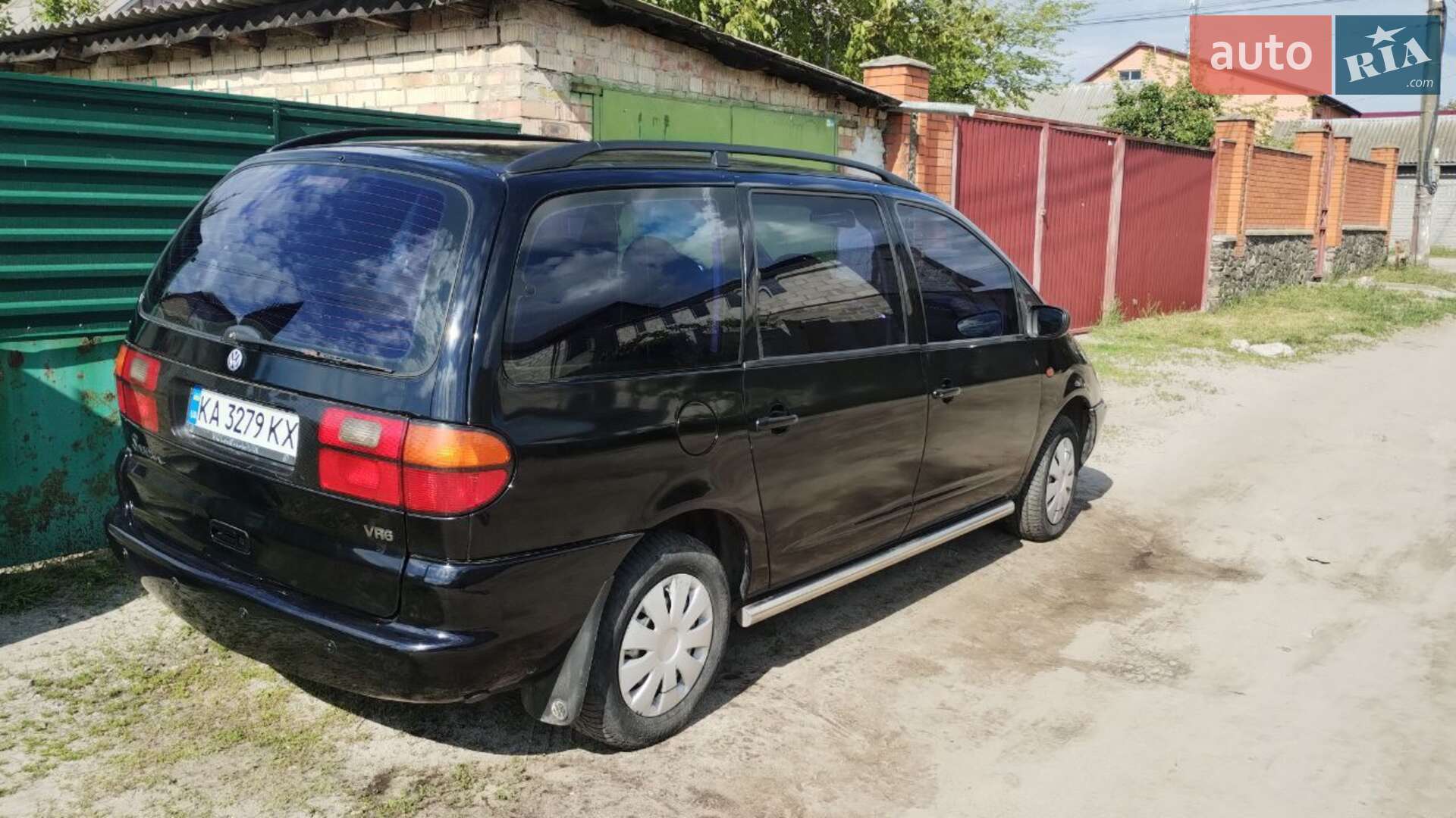 Volkswagen Sharan 1998 VIN WVWZZZ7MZWV024423 фото оголошення 4 з 17