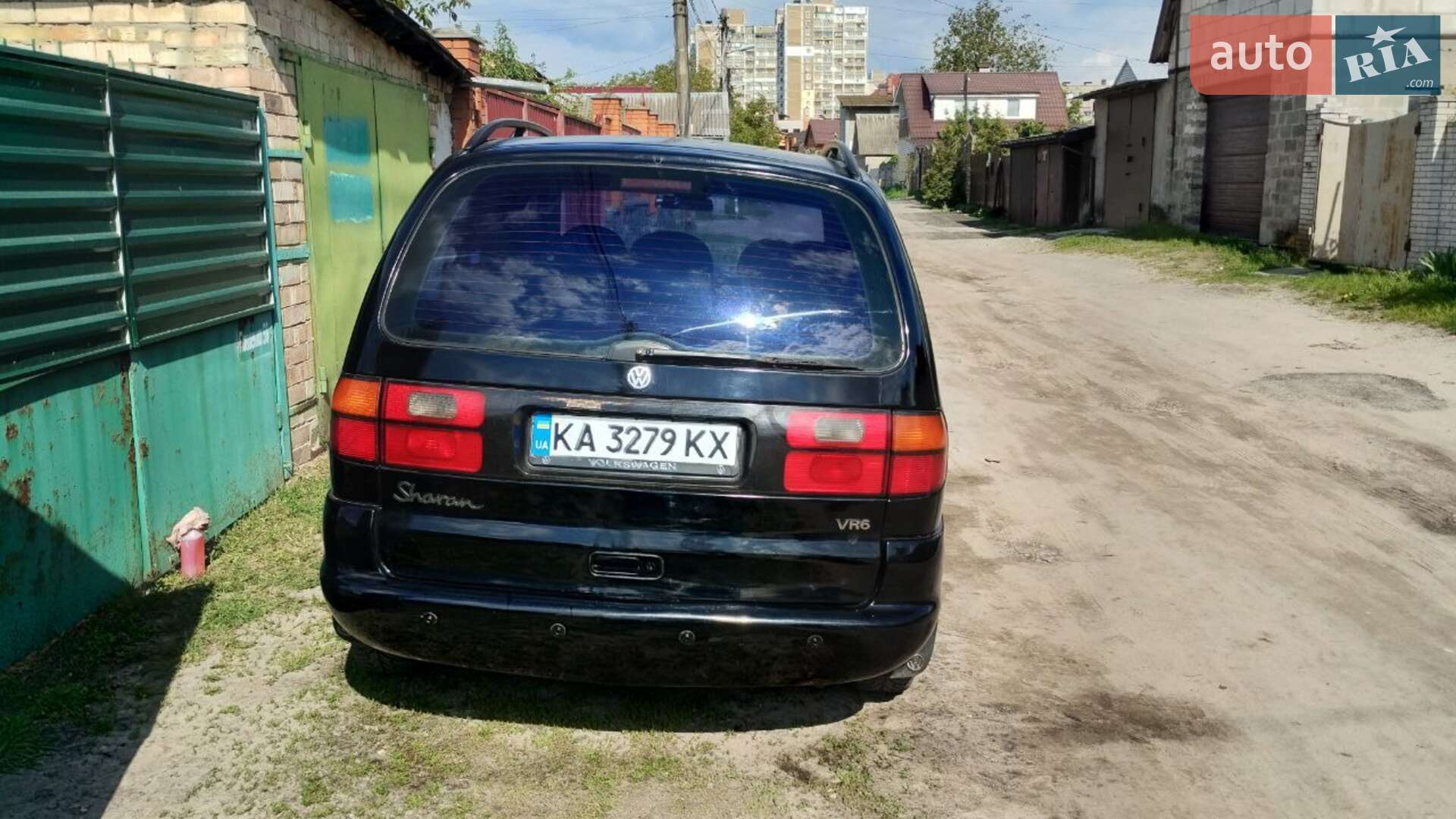 Volkswagen Sharan 1998 VIN WVWZZZ7MZWV024423 фото оголошення 5 з 17