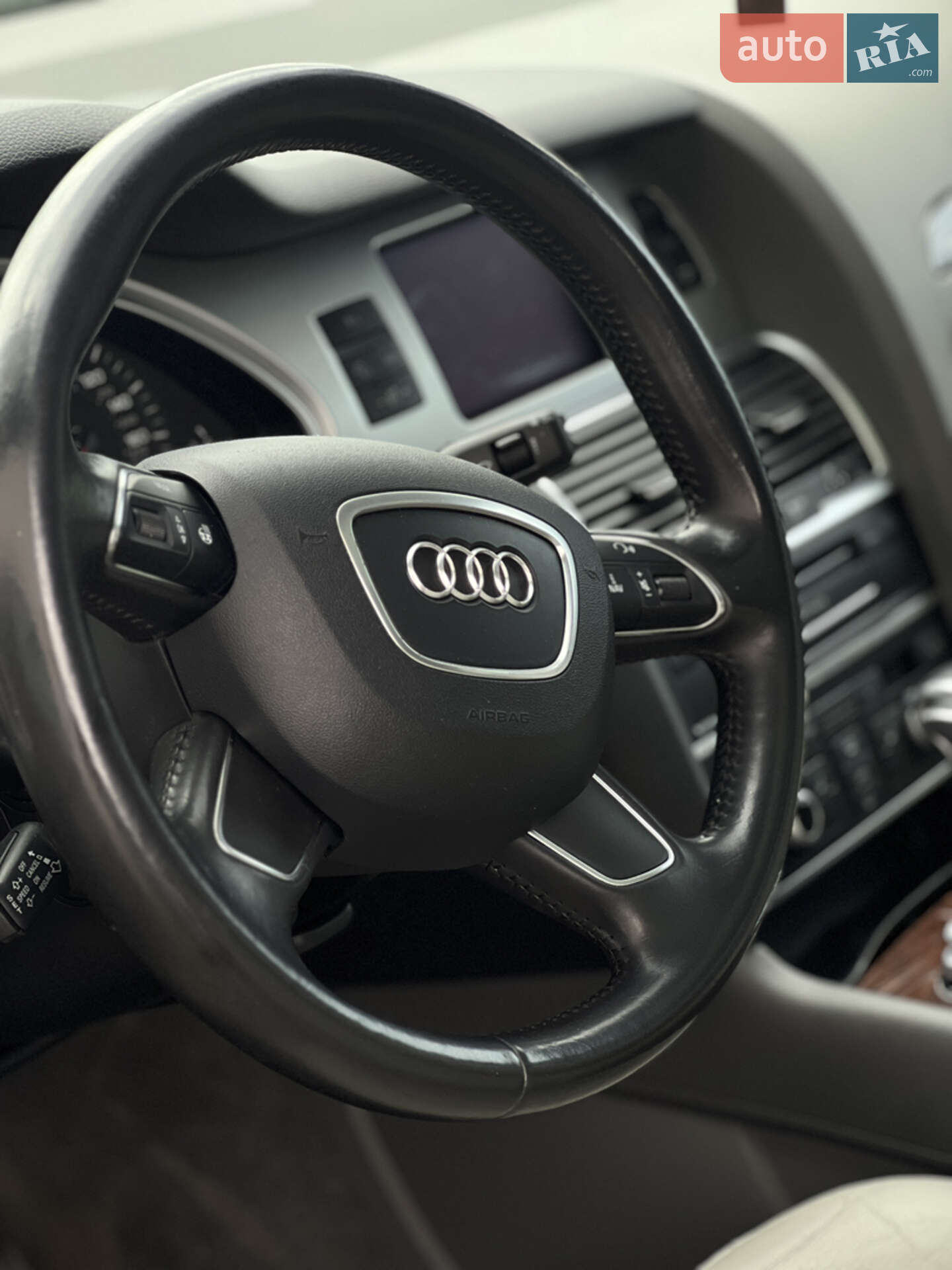 Audi Q7 2013 VIN WA1LGAFE3DD013657 фото оголошення 8 з 23