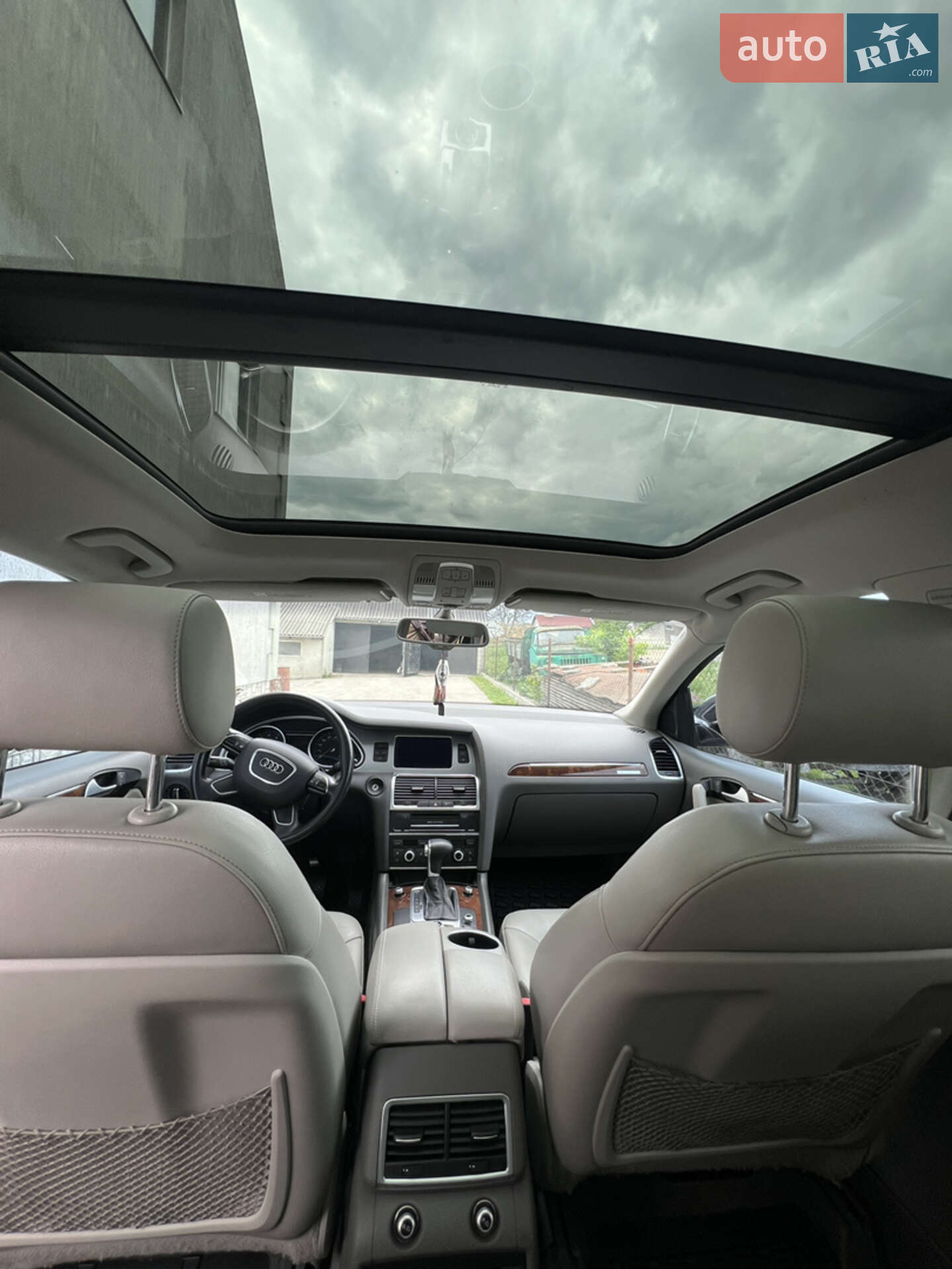 Audi Q7 2013 VIN WA1LGAFE3DD013657 фото оголошення 15 з 23