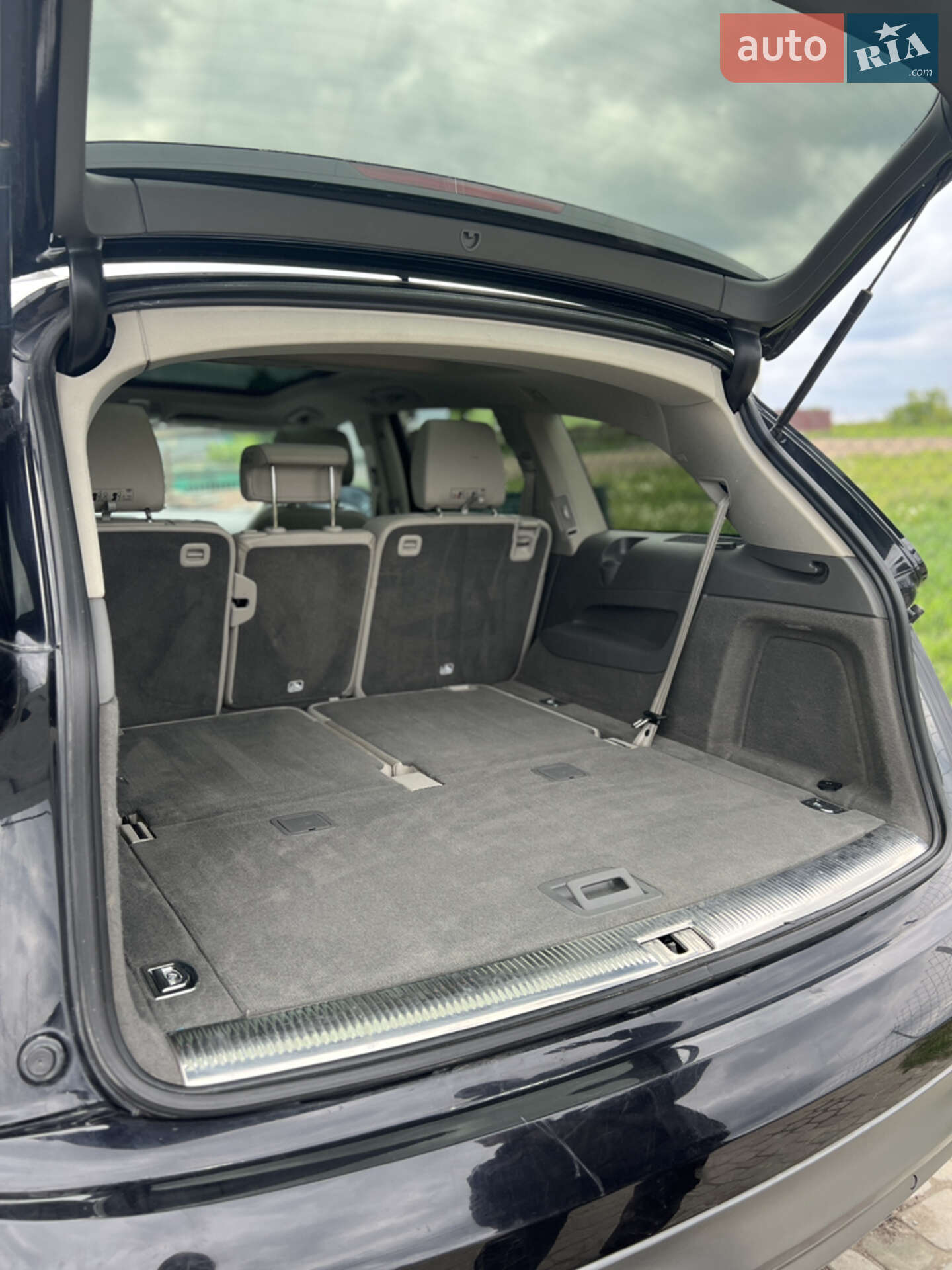 Audi Q7 2013 VIN WA1LGAFE3DD013657 фото оголошення 17 з 23
