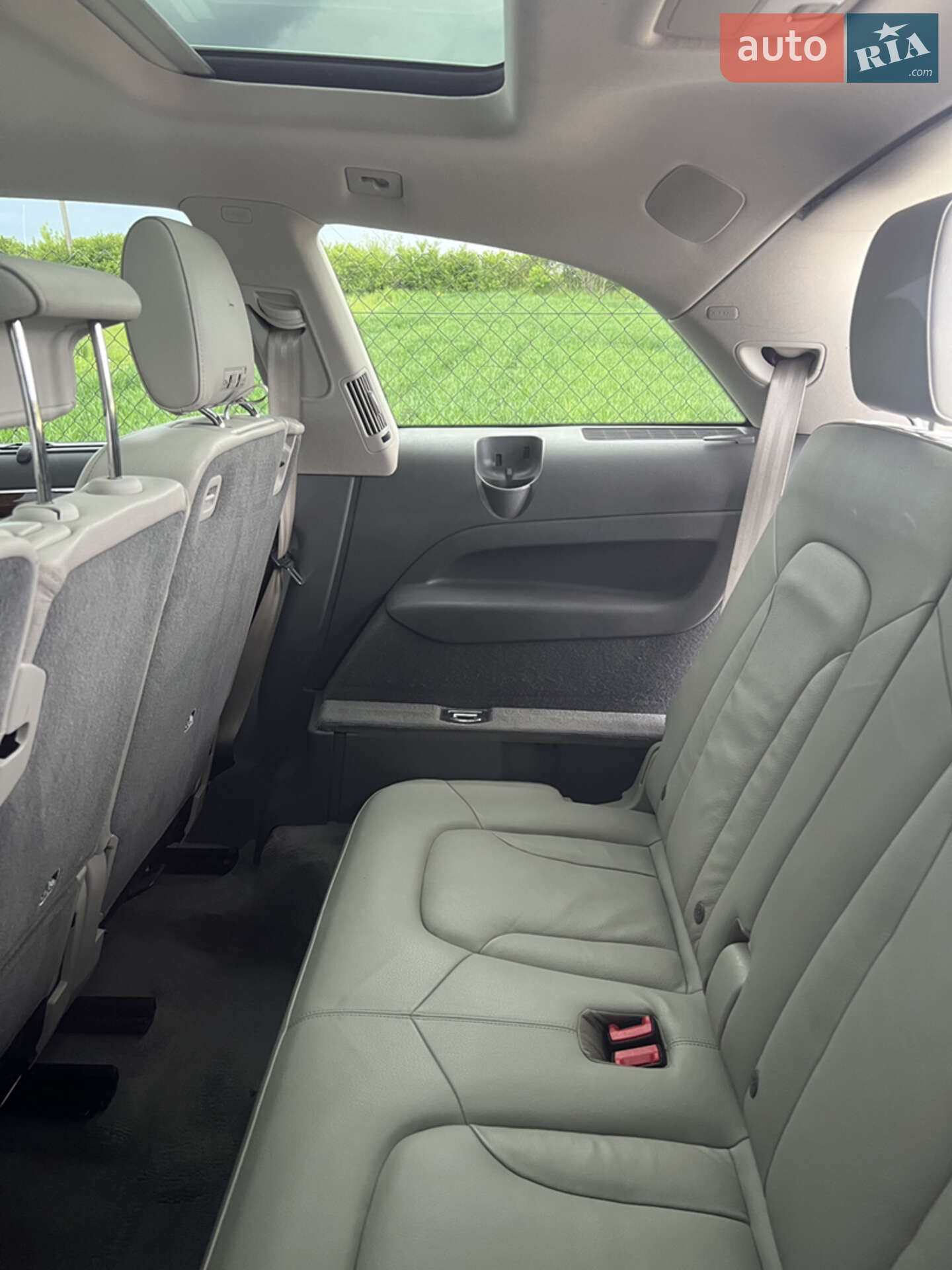 Audi Q7 2013 VIN WA1LGAFE3DD013657 фото оголошення 21 з 23