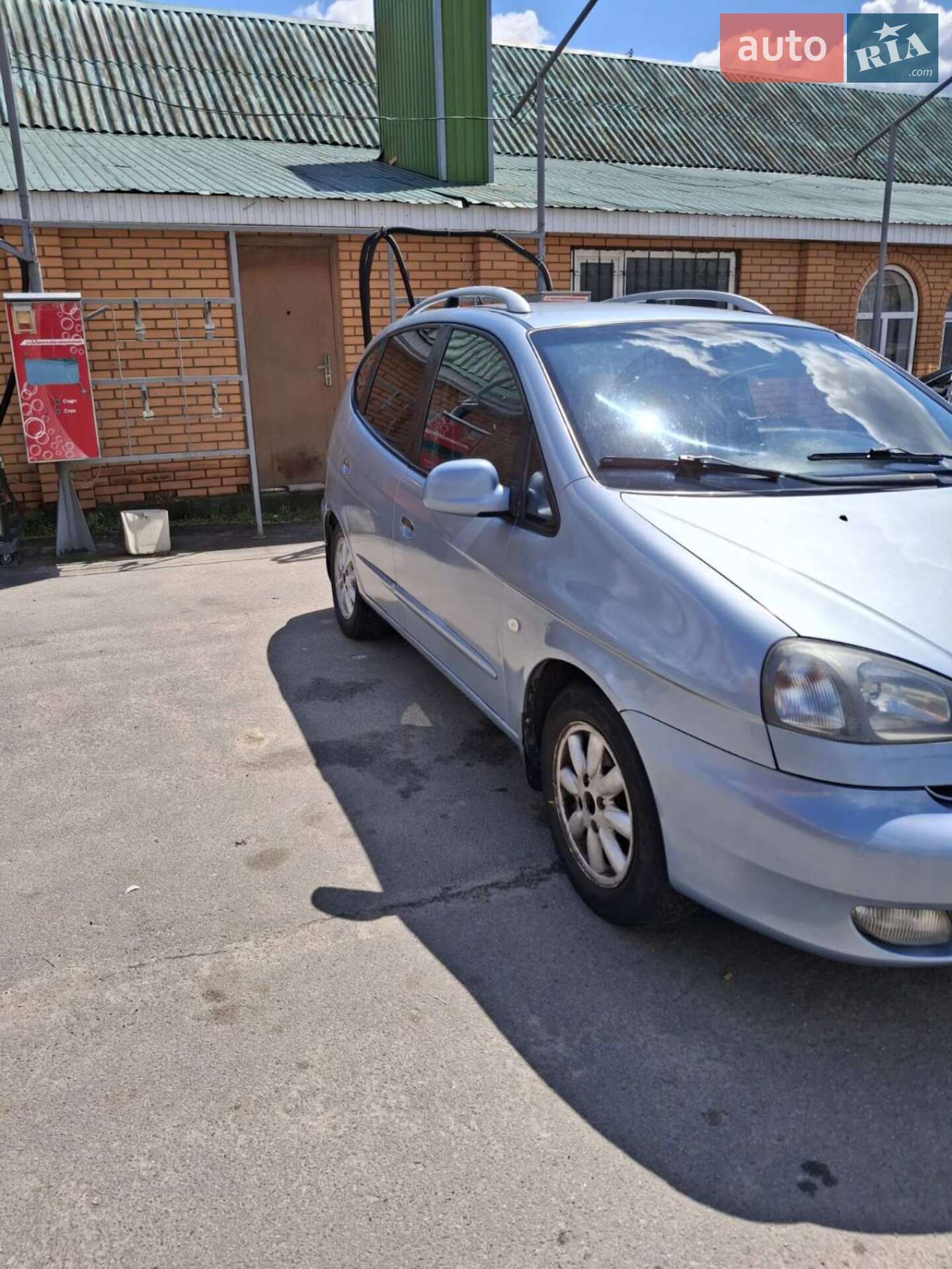 Chevrolet Tacuma 2007 VIN Y6DUF75ZE7K692718 фото оголошення 3 з 18