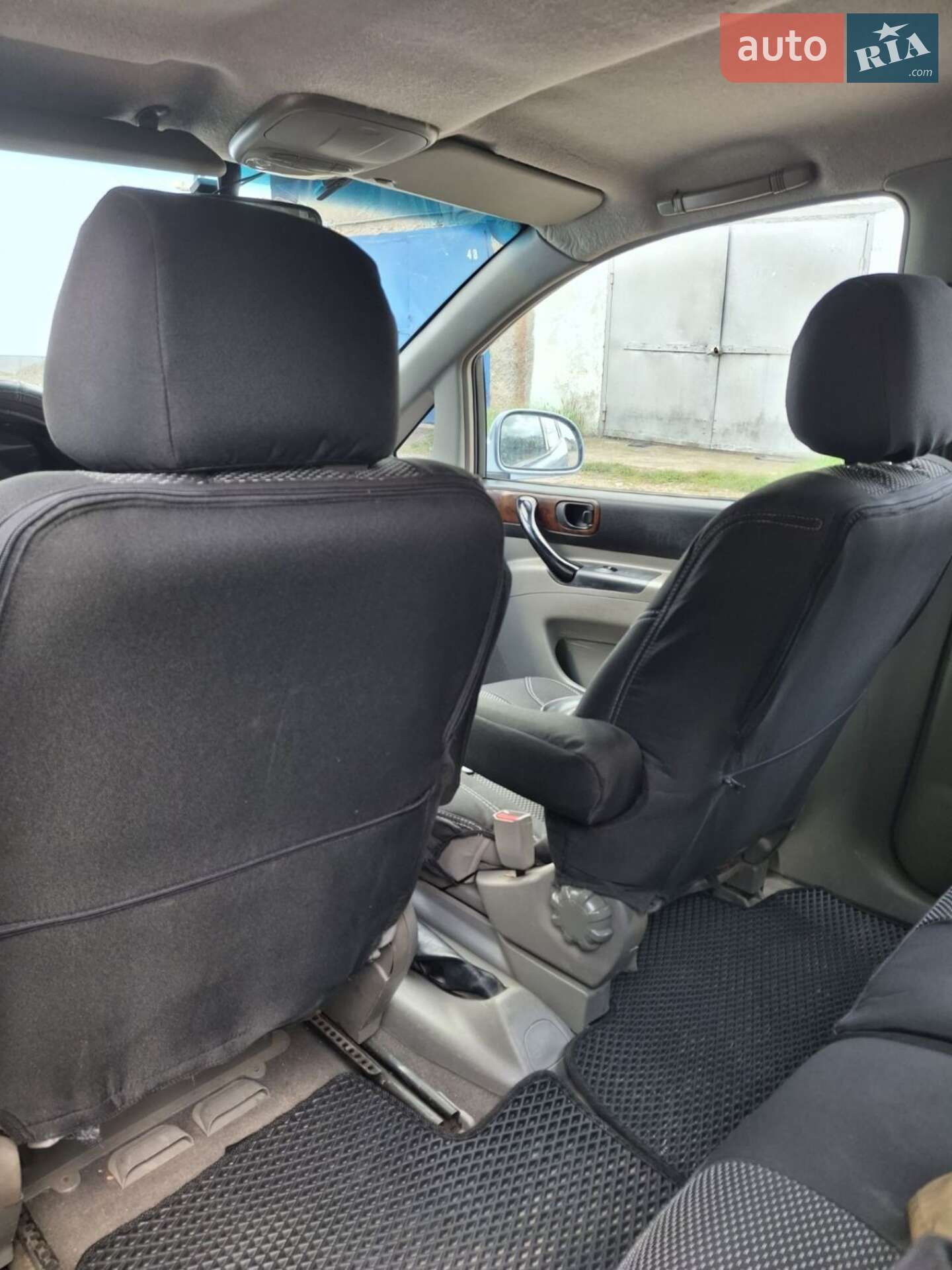 Chevrolet Tacuma 2007 VIN Y6DUF75ZE7K692718 фото оголошення 7 з 18