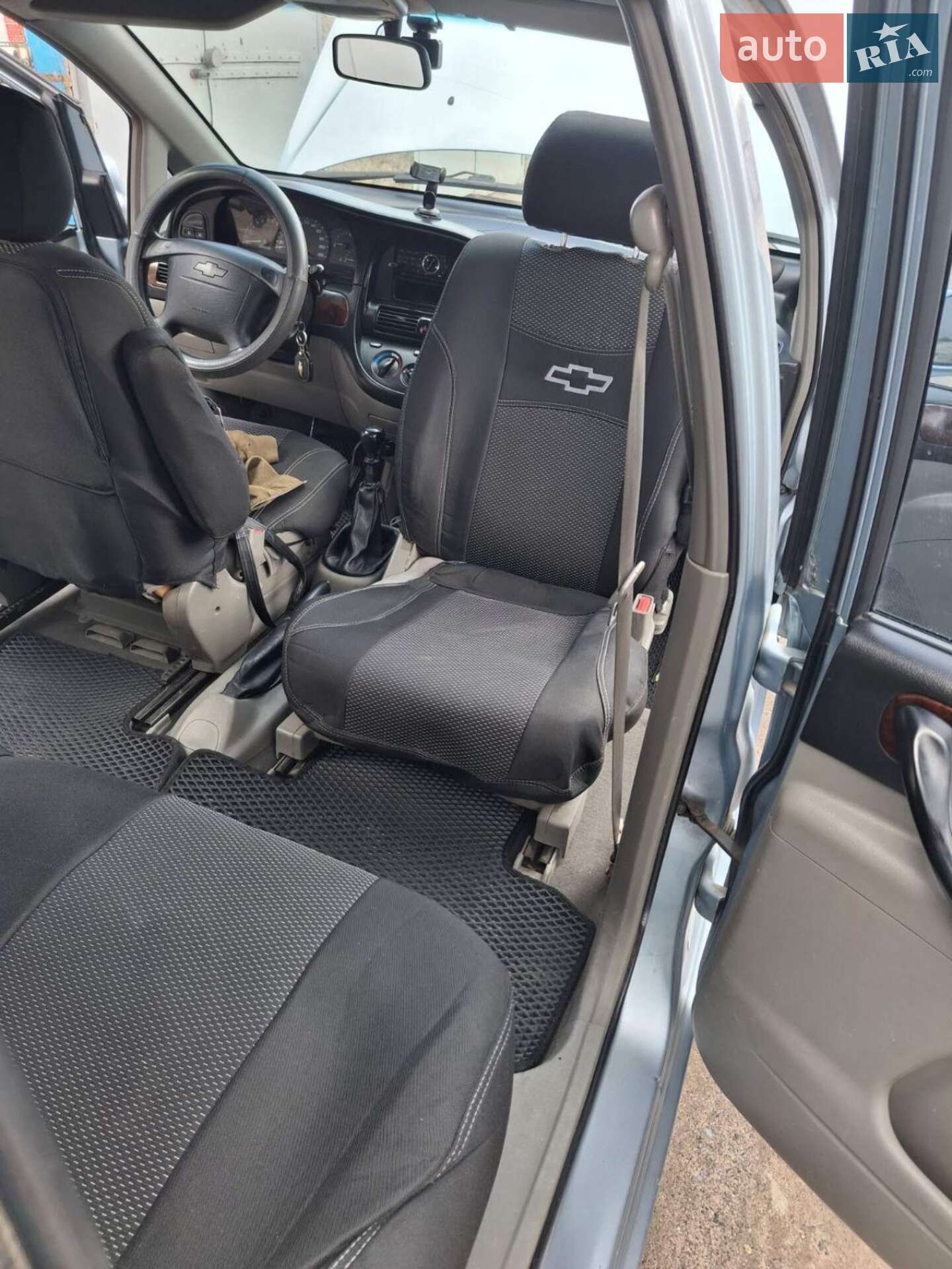 Chevrolet Tacuma 2007 VIN Y6DUF75ZE7K692718 фото оголошення 9 з 18