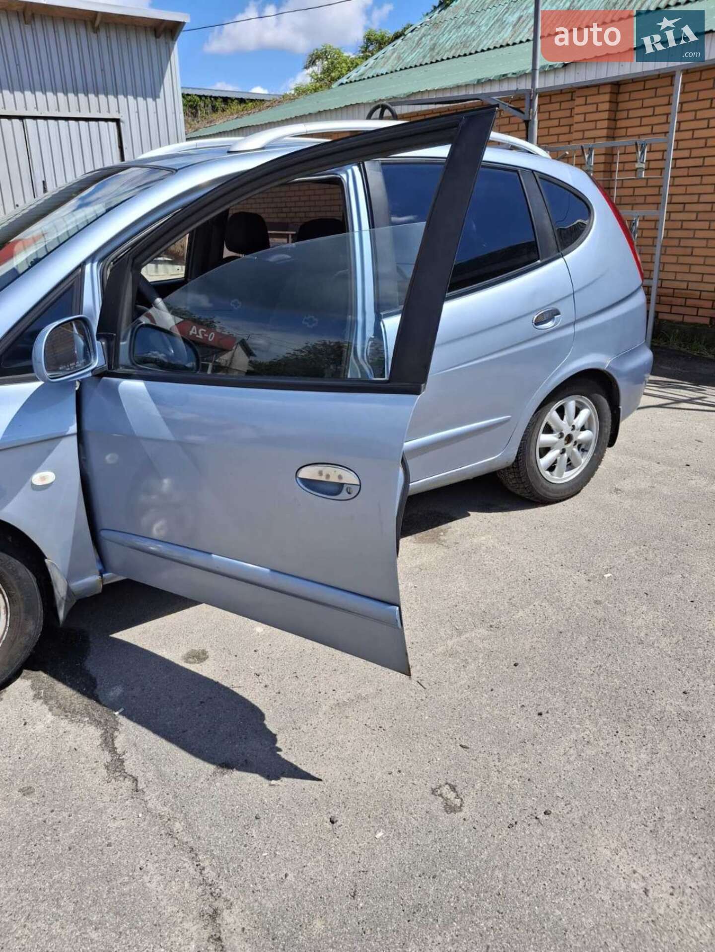 Chevrolet Tacuma 2007 VIN Y6DUF75ZE7K692718 фото оголошення 4 з 18