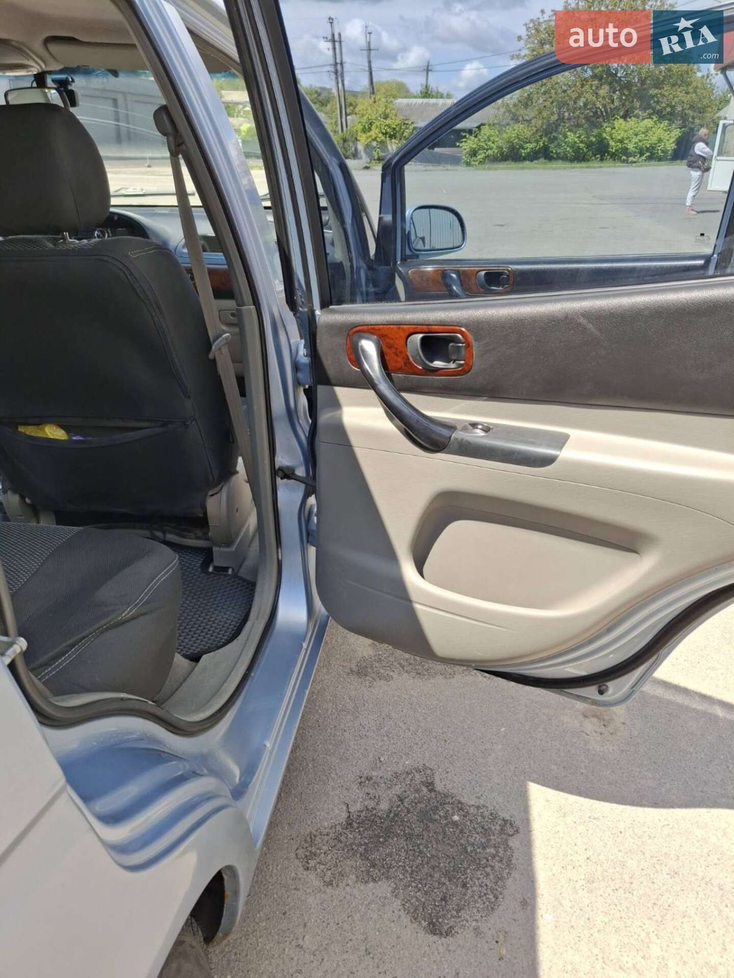 Chevrolet Tacuma 2007 VIN Y6DUF75ZE7K692718 фото оголошення 13 з 18
