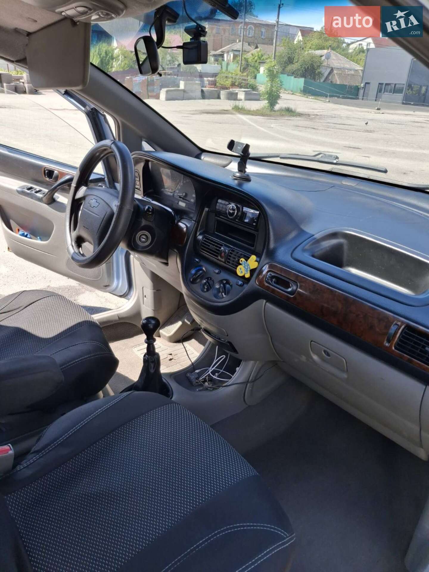 Chevrolet Tacuma 2007 VIN Y6DUF75ZE7K692718 фото оголошення 17 з 18