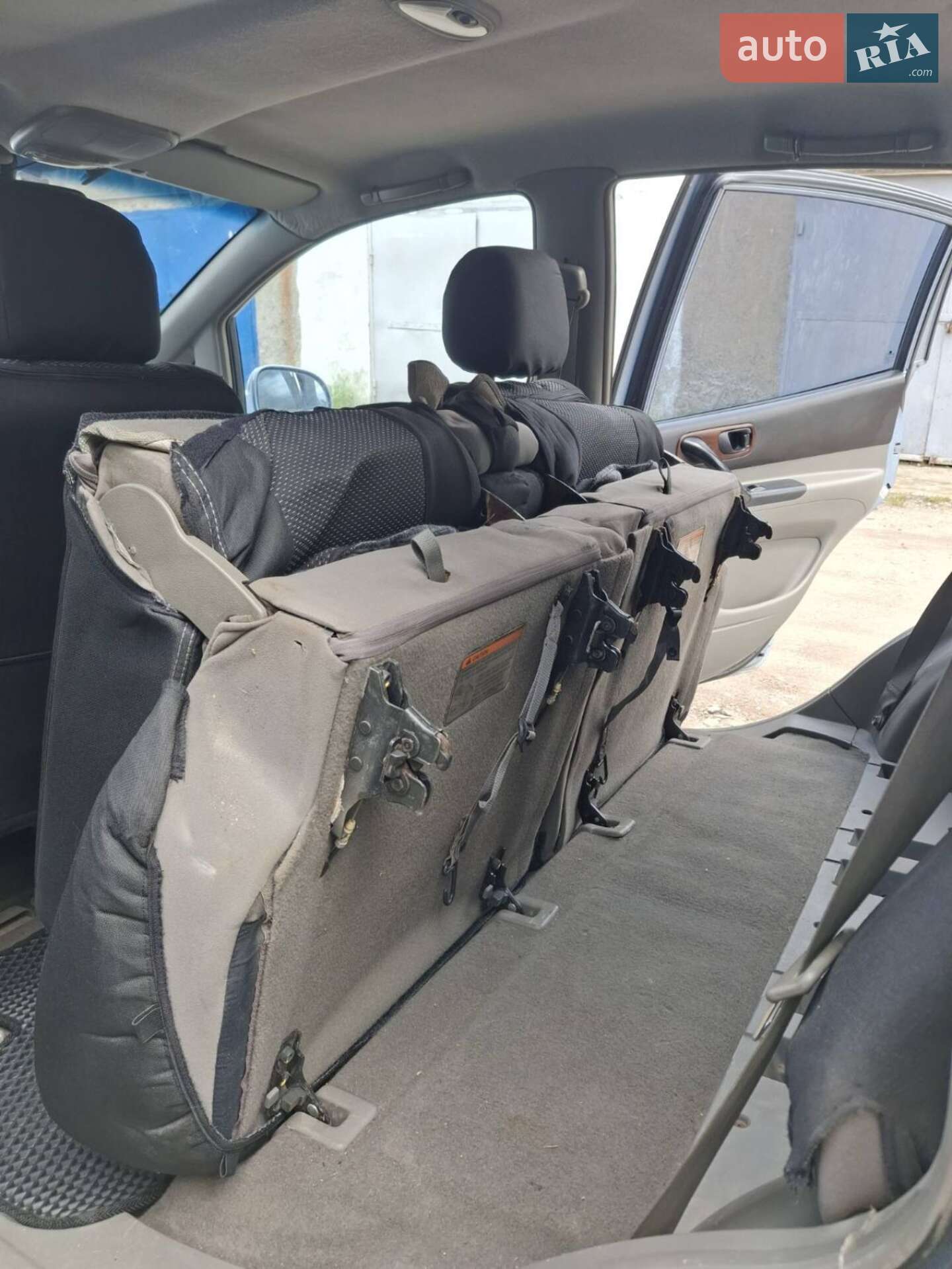 Chevrolet Tacuma 2007 VIN Y6DUF75ZE7K692718 фото оголошення 11 з 18