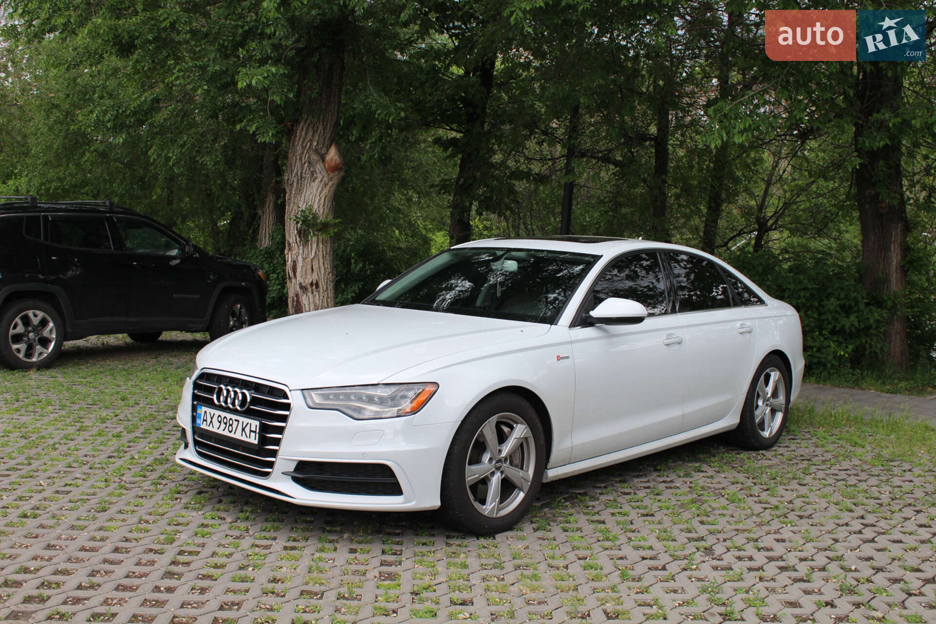 Audi A6 2014 VIN WAUHGAFC4EN122311 фото оголошення 142 з 145