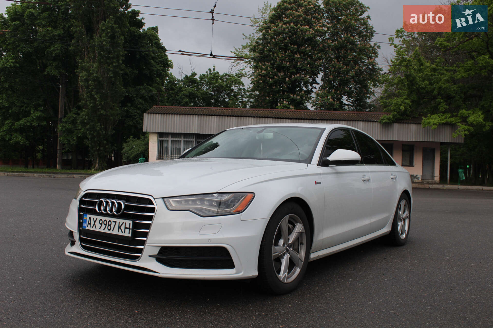 Audi A6 2014 VIN WAUHGAFC4EN122311 фото оголошення 144 з 145