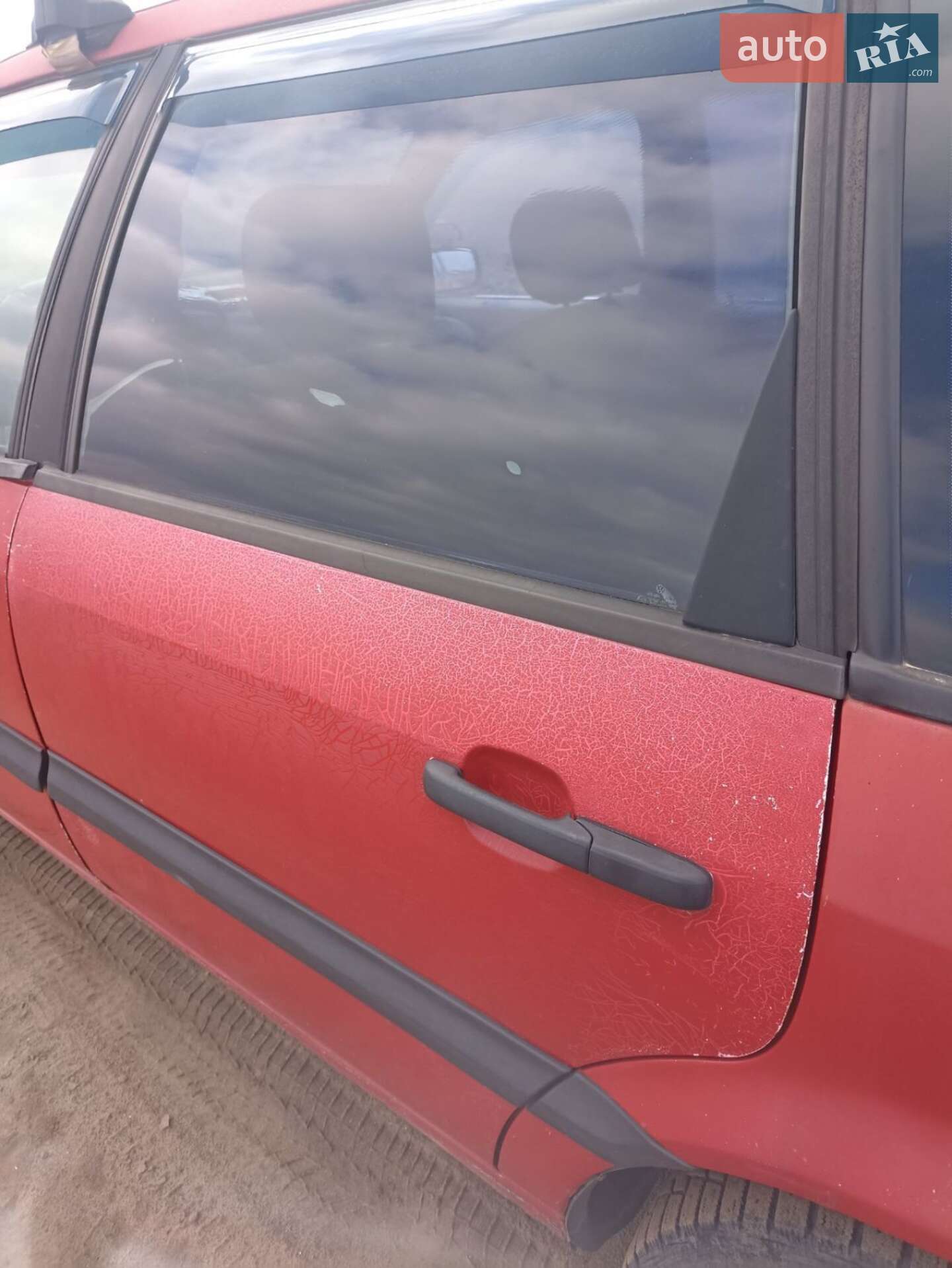 Volkswagen Passat 1994 VIN WVWZZZ3AZRE186436 фото оголошення 8 з 9