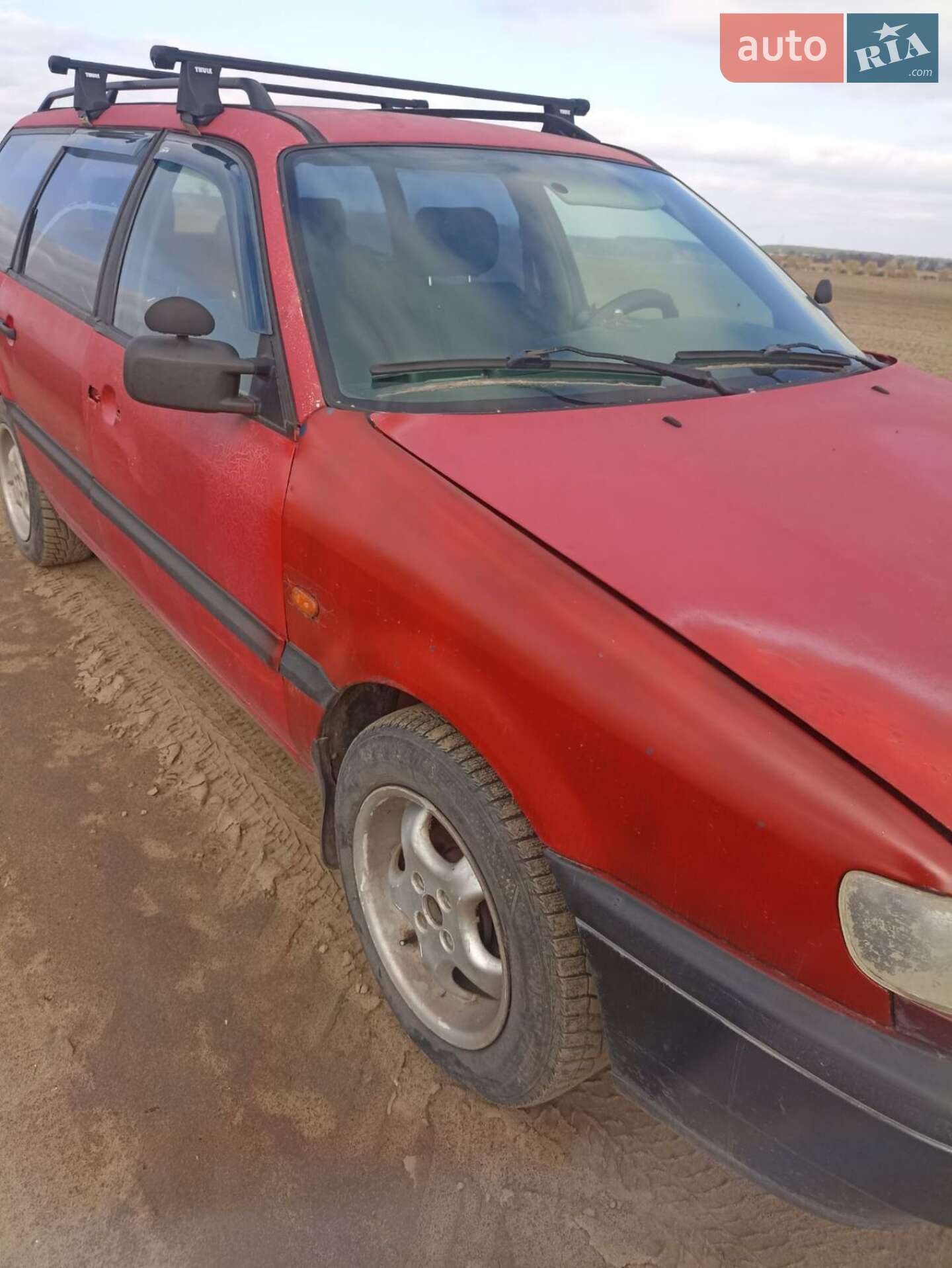 Volkswagen Passat 1994 VIN WVWZZZ3AZRE186436 фото оголошення 9 з 9