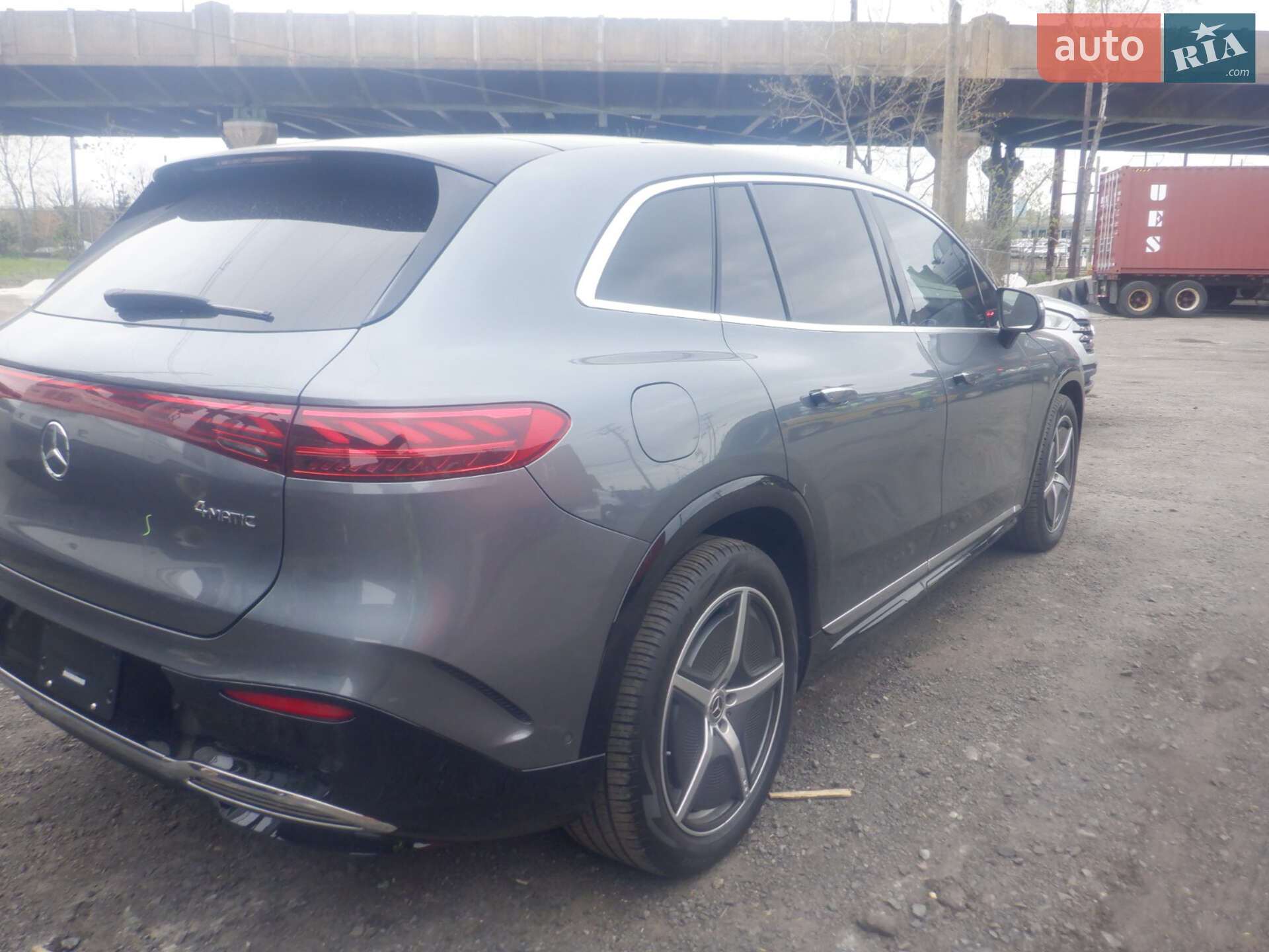 Mercedes-Benz EQS SUV 2023 VIN 4JGDM4EB6PA014752 фото оголошення 21 з 39