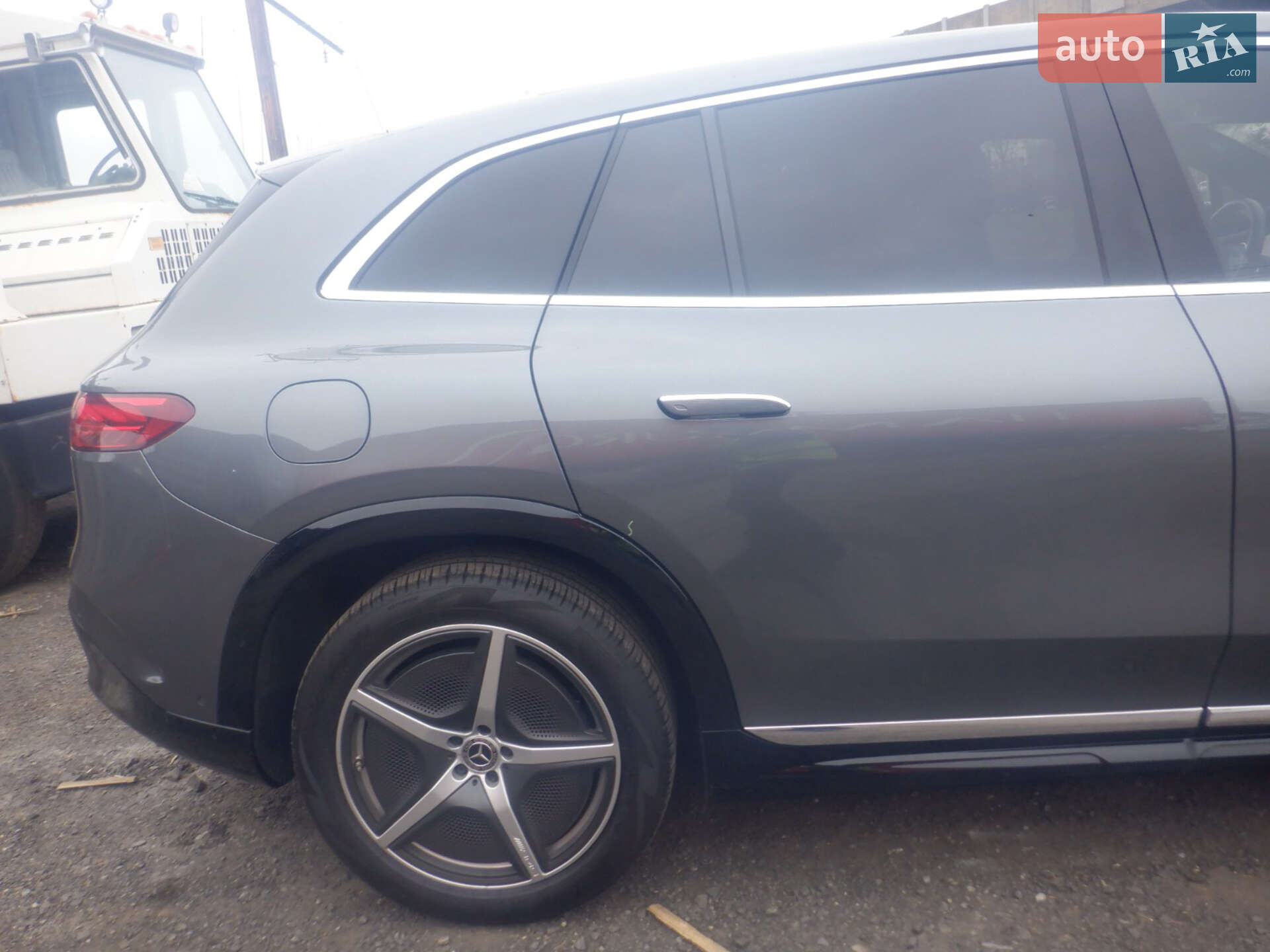 Mercedes-Benz EQS SUV 2023 VIN 4JGDM4EB6PA014752 фото оголошення 26 з 39