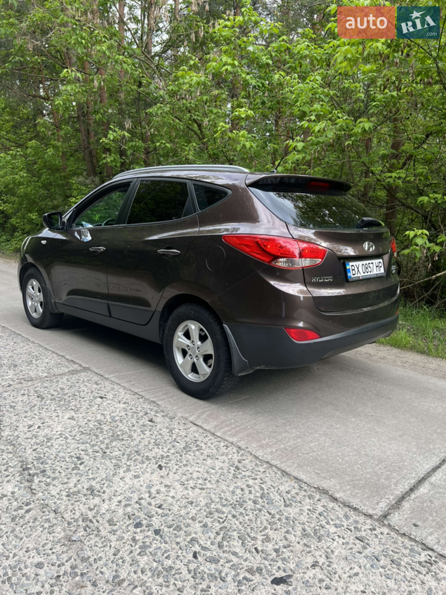 Hyundai ix35 2011 VIN U5YZU81UABL087466 фото оголошення 3 з 10