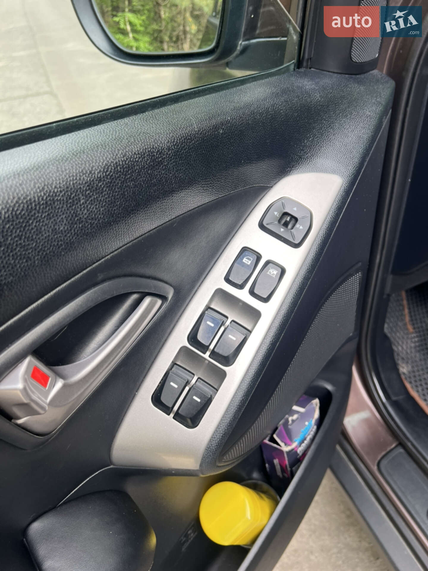 Hyundai ix35 2011 VIN U5YZU81UABL087466 фото оголошення 6 з 10